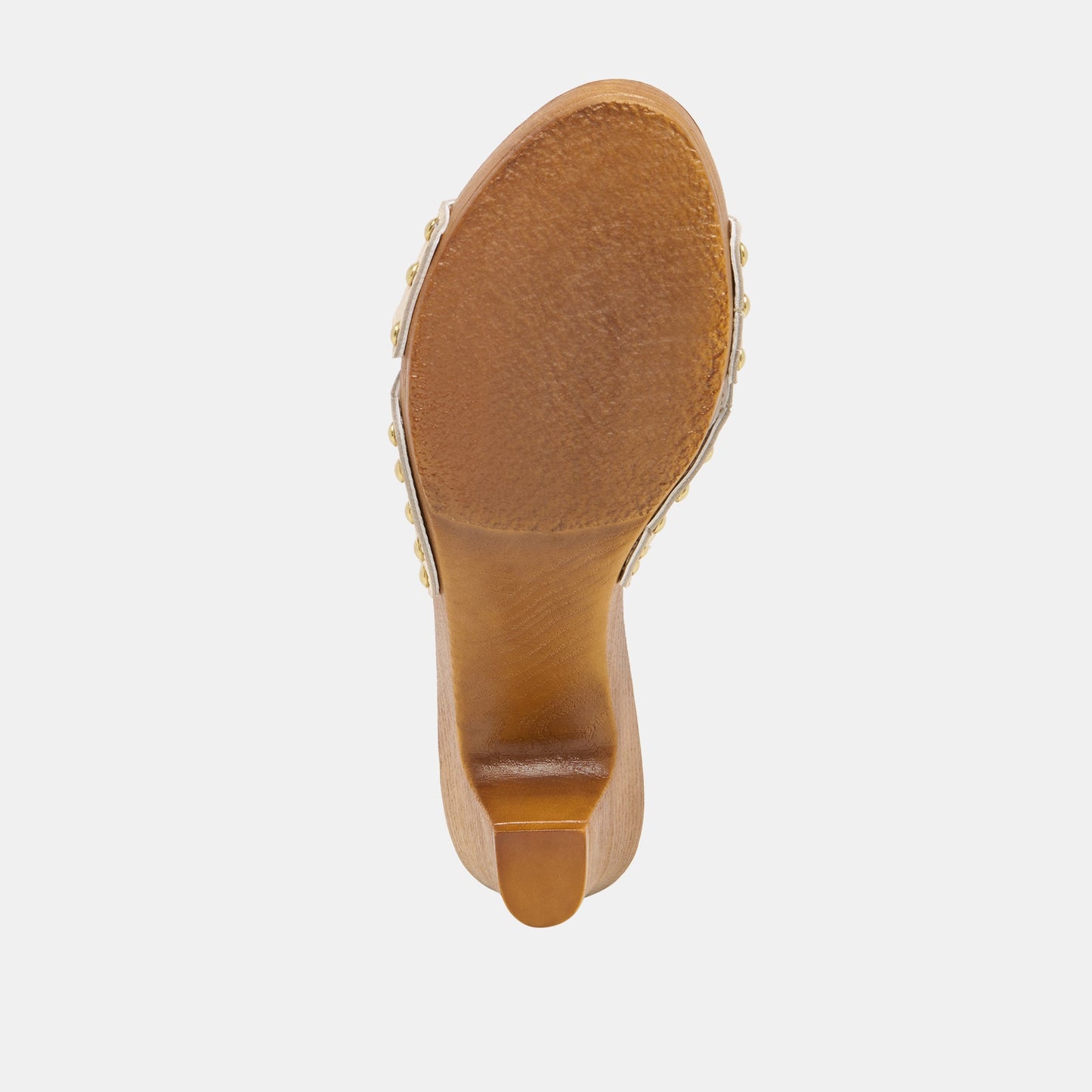 Averie Bone Leather Heels