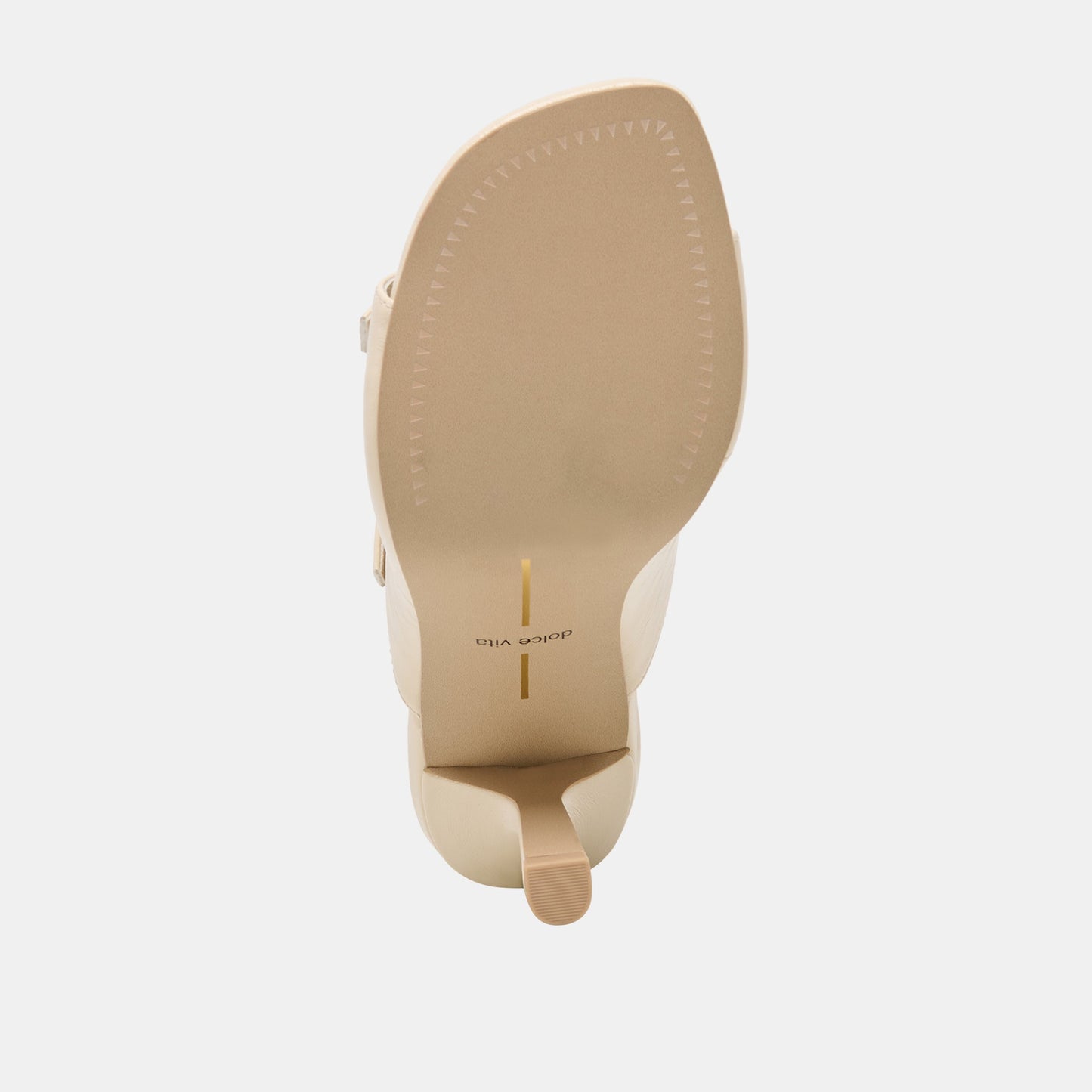 Neko Bone Leather Heels