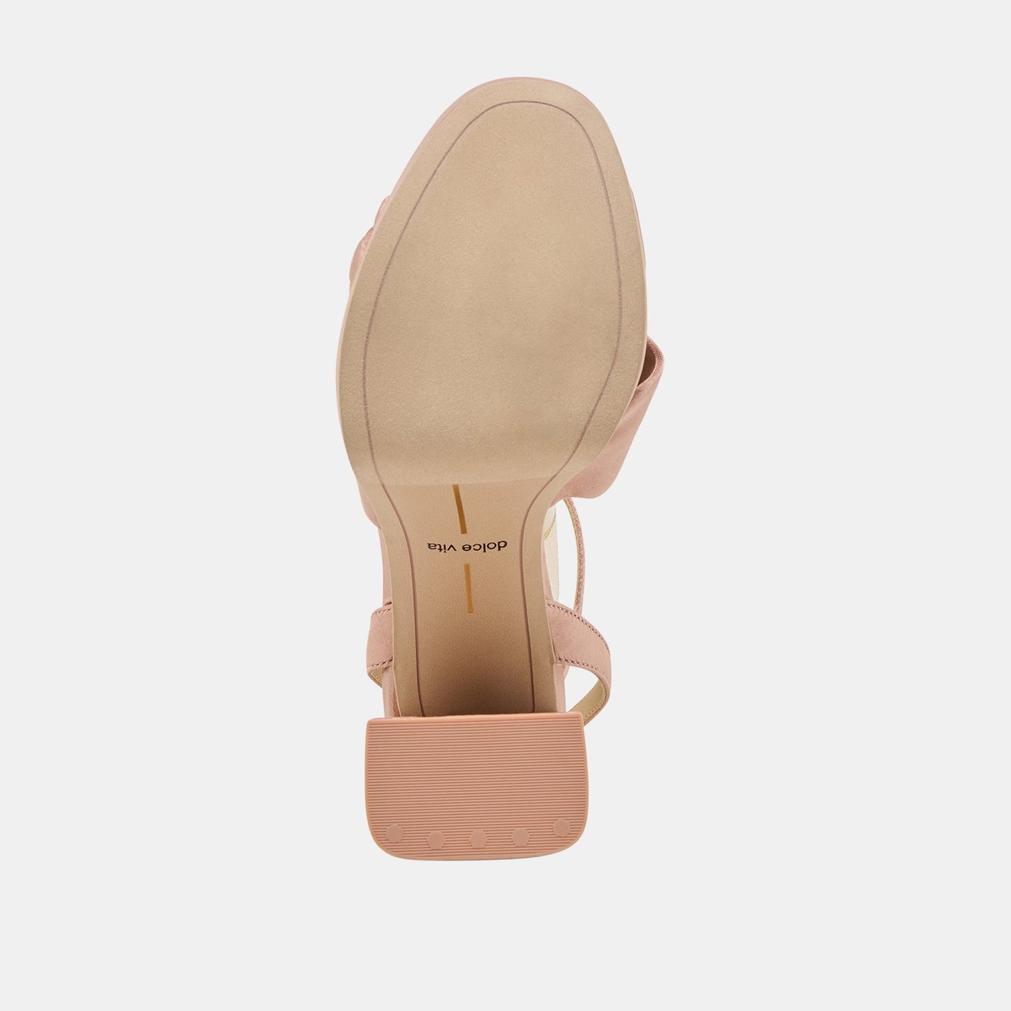 PARLO HEELS BLUSH SATIN
– Dolce Vita