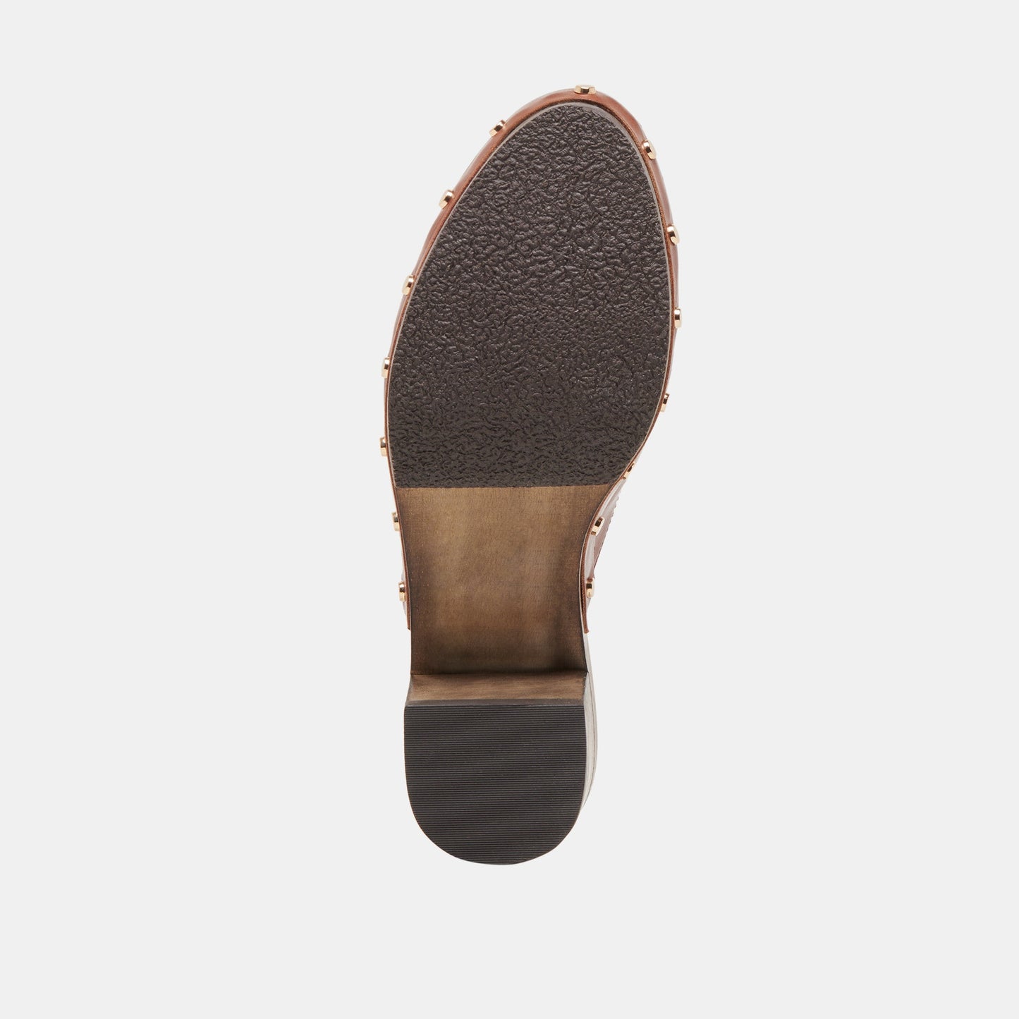 CAMYN HEELS BROWN LEATHER
– Dolce Vita