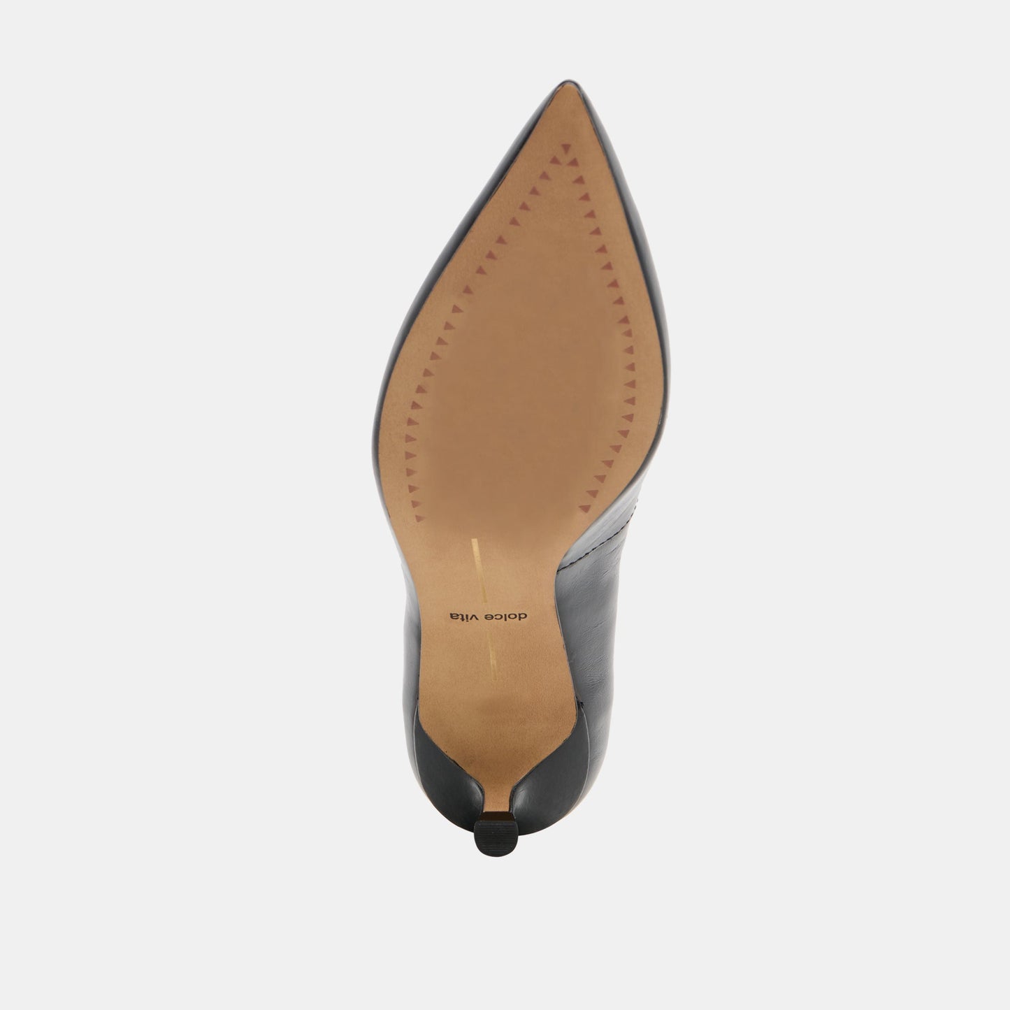 ALWYN HEELS MIDNIGHT CRINKLE PATENT
– Dolce Vita