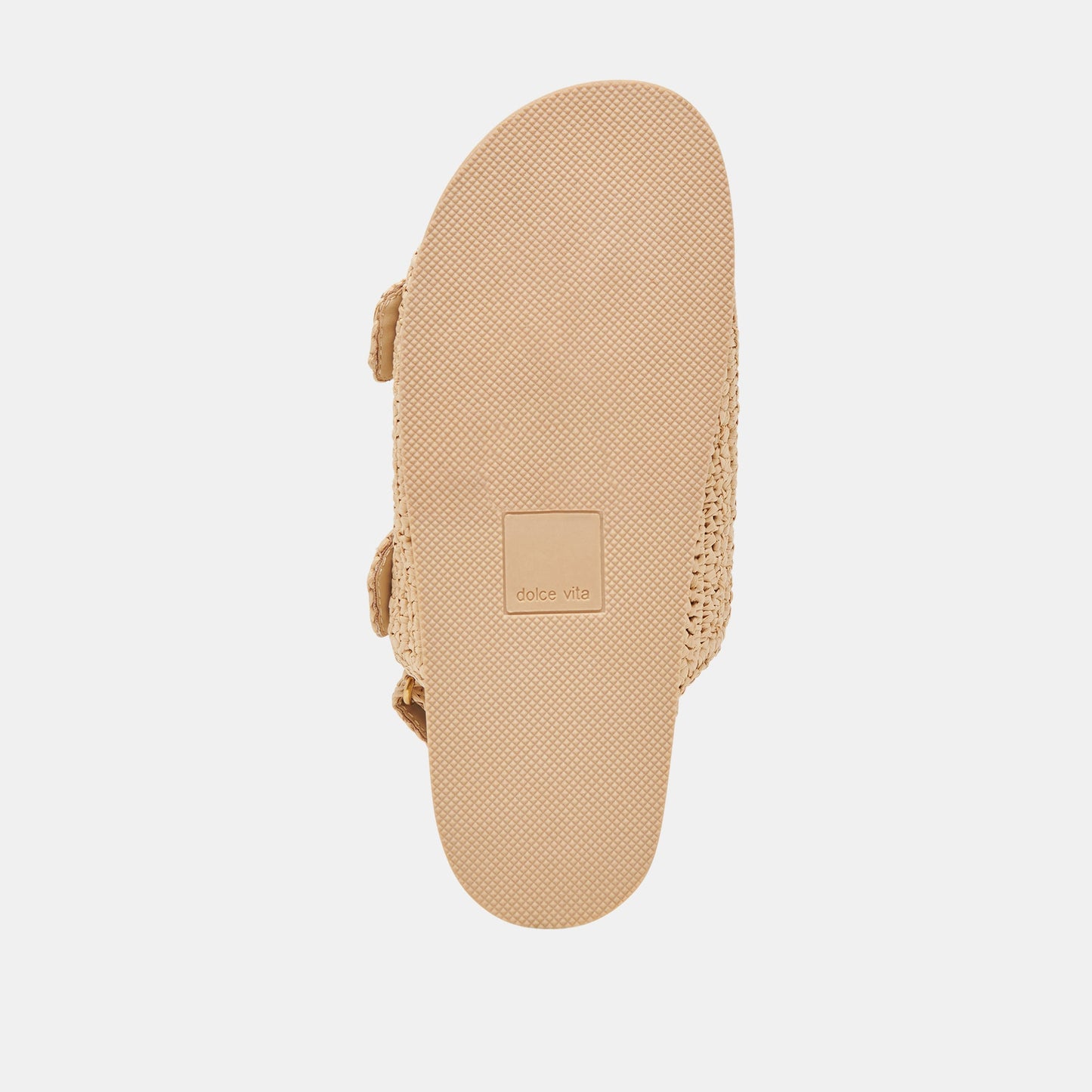 STARLA CROCHET SANDALS NATURAL KNIT
– Dolce Vita