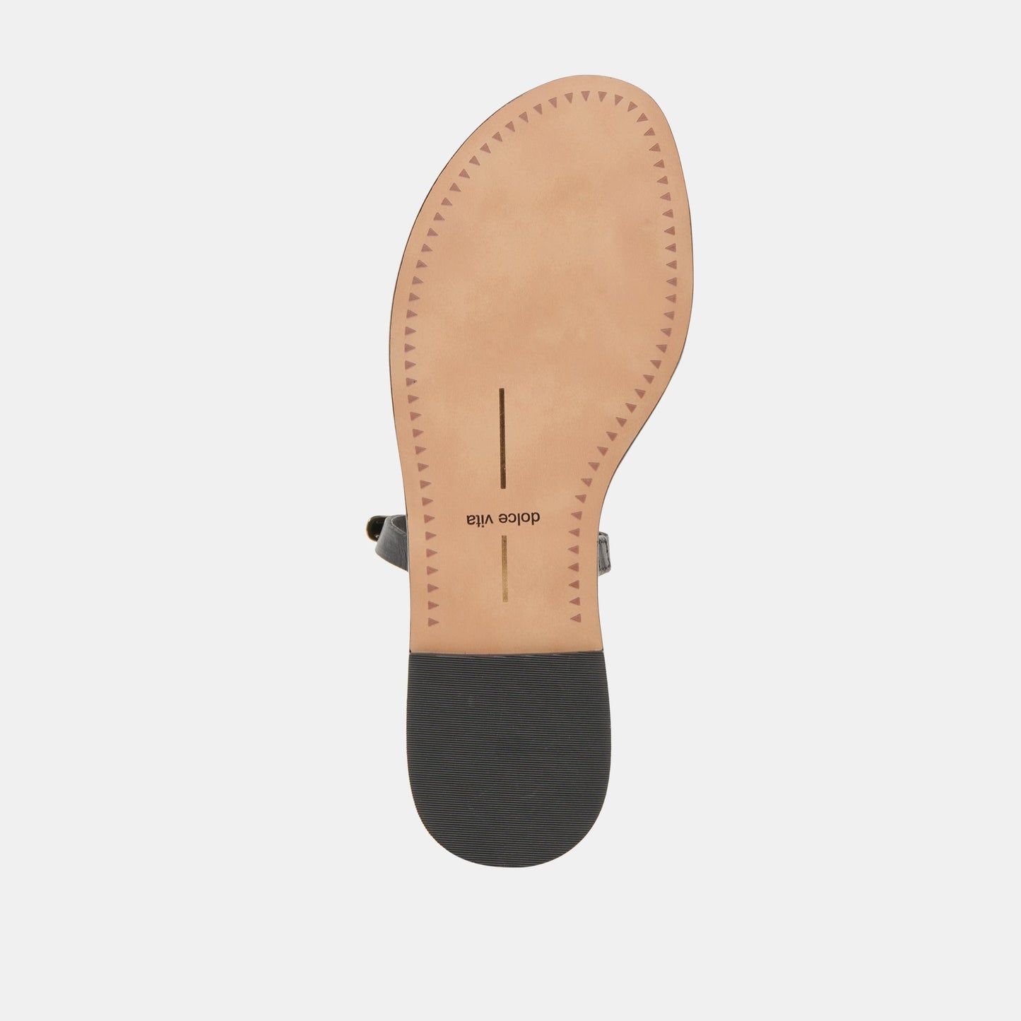 WINK WIDE SANDALS BLACK LEATHER
– Dolce Vita