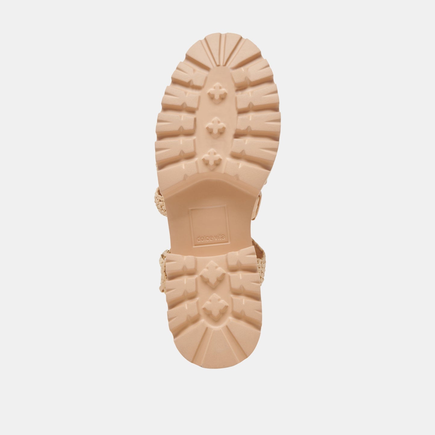 LASLY SANDALS NATURAL KNIT
– Dolce Vita