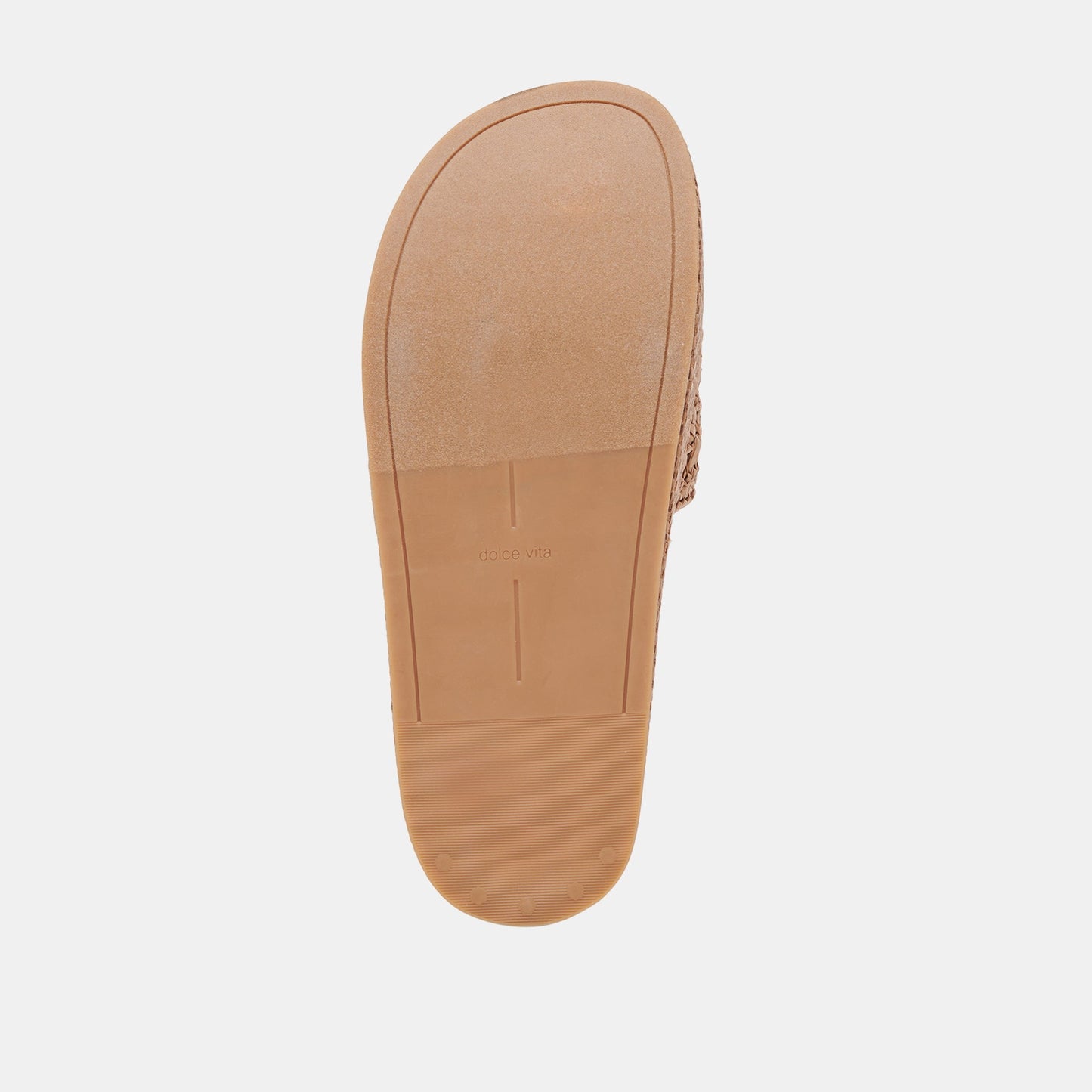 SIDONA SANDALS BROWN RAFFIA
– Dolce Vita