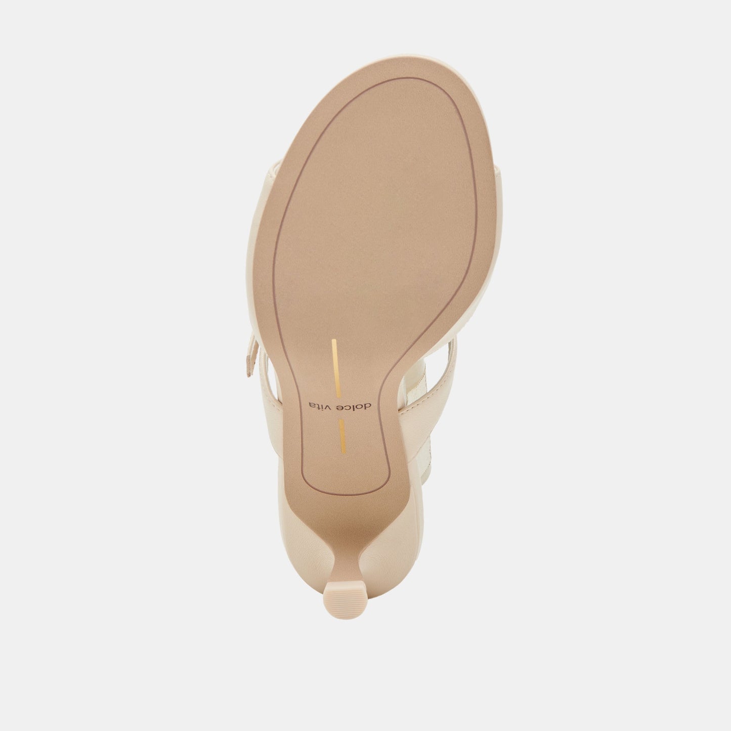 LORALI HEELS CREME LEATHER
– Dolce Vita
