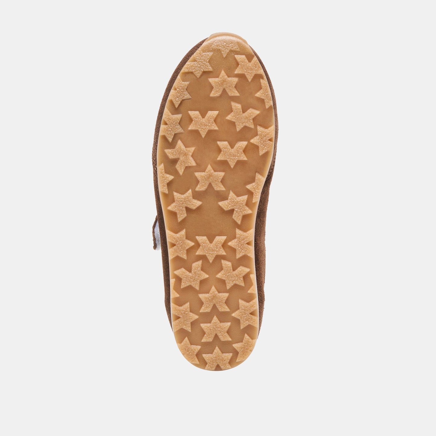 Sofya Dk Brown Suede Sneakers