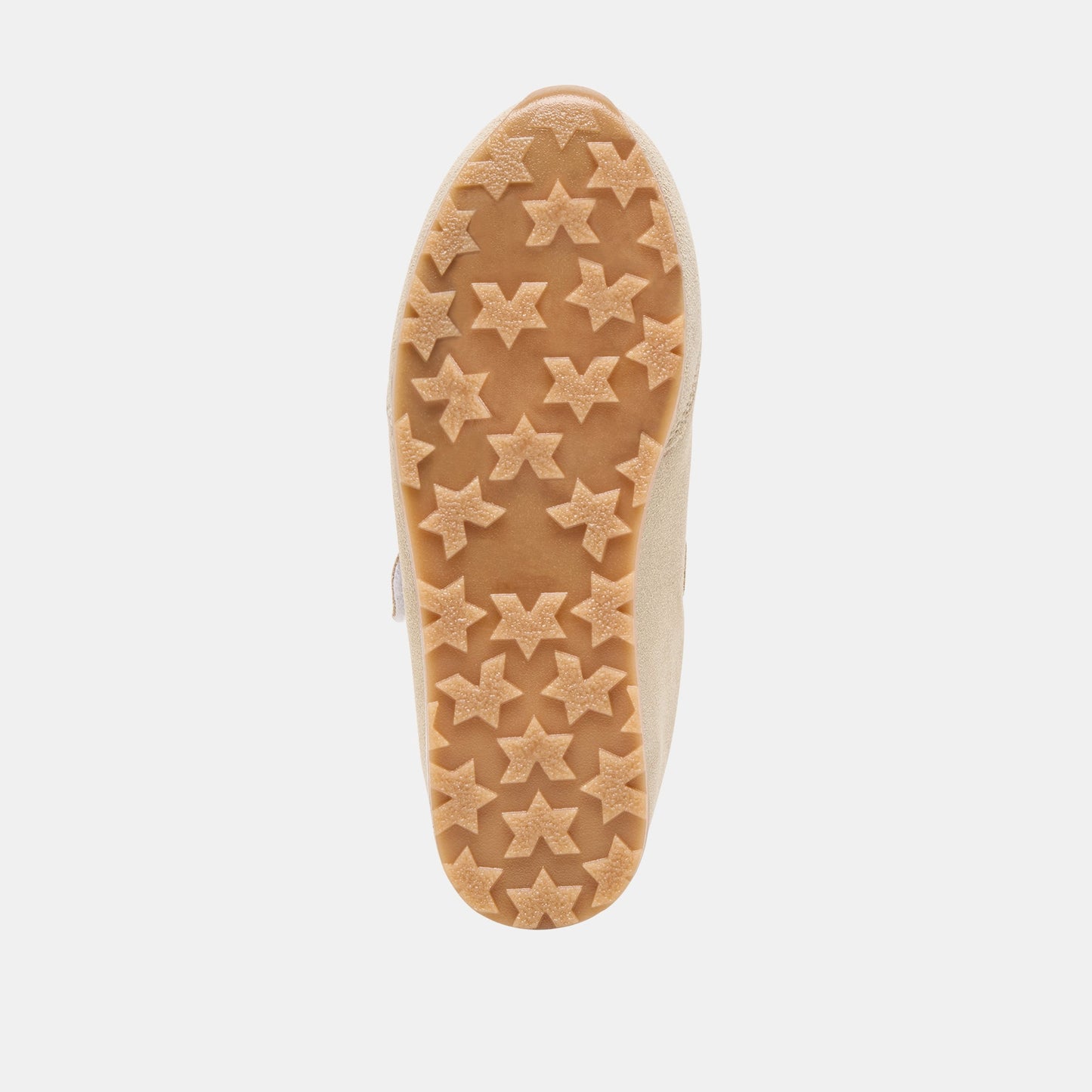 Sofya Camel Suede Sneakers