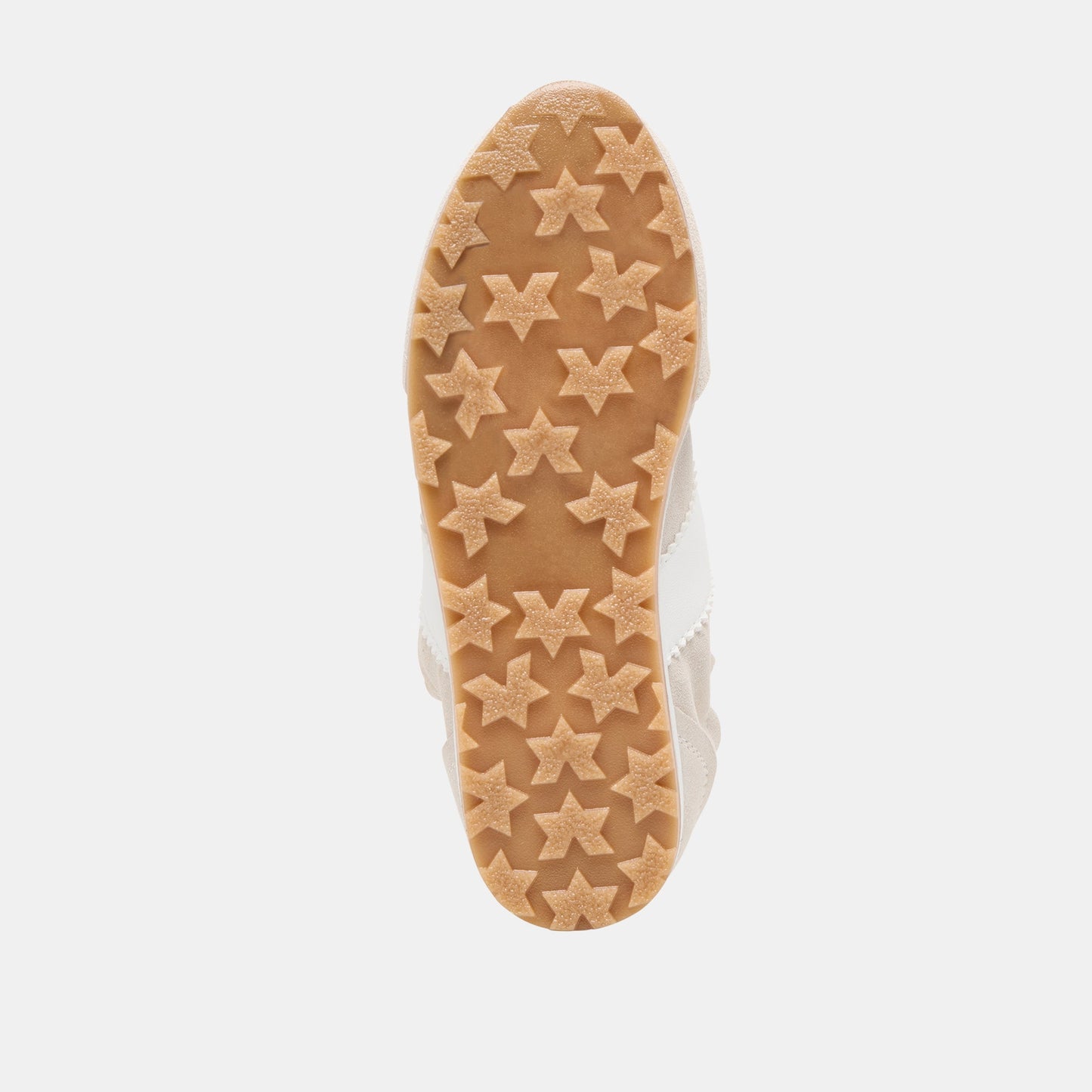Shyla Taupe Suede Sneakers