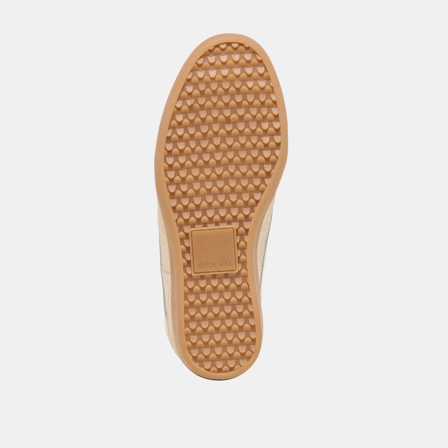Issac Oatmeal Suede Sneakers