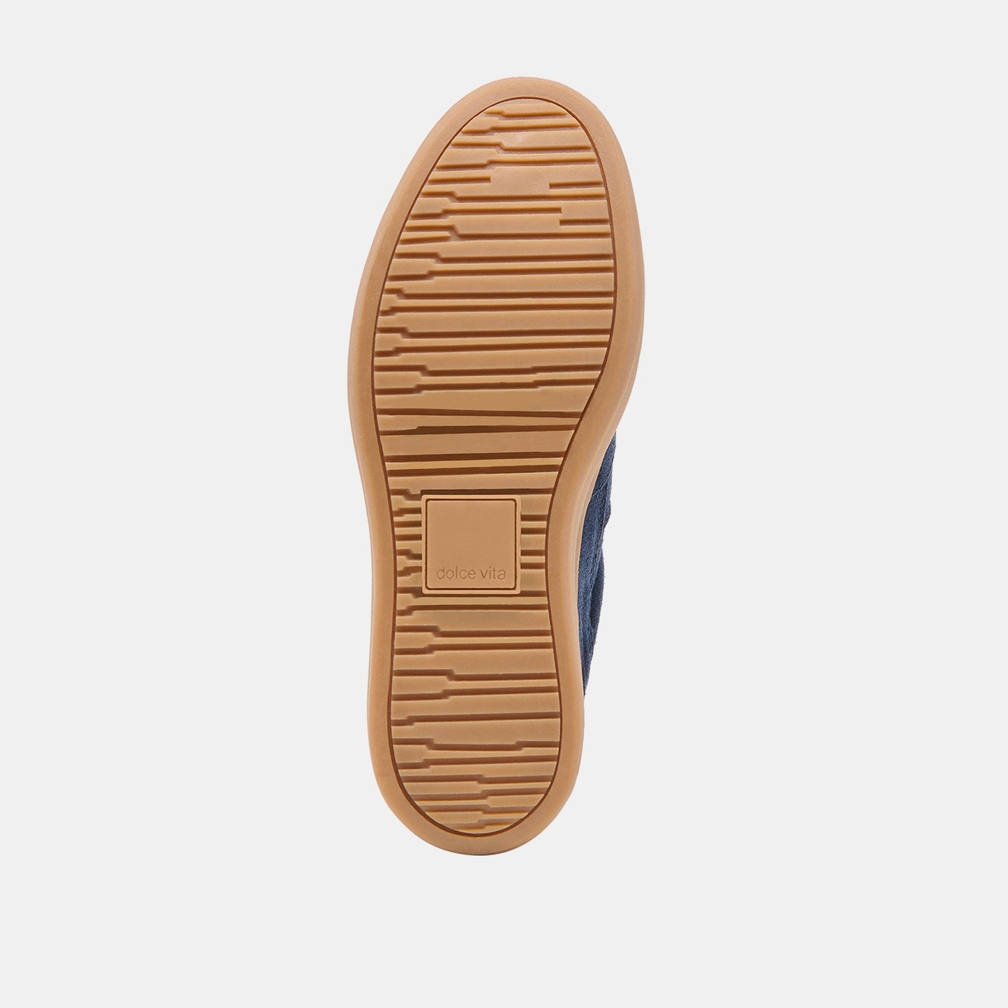 Naomy H2O Waterproof Navy Suede Sneakers