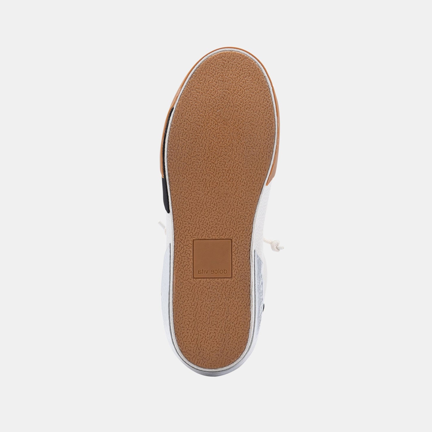 ZINA SNEAKERS WHITE BLACK LEATHER
– Dolce Vita