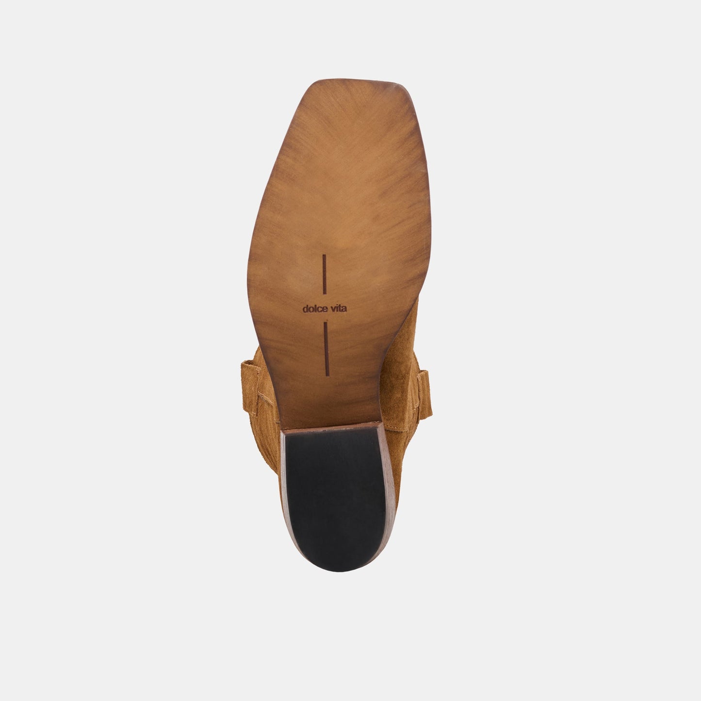 Romie Brown Suede Boots