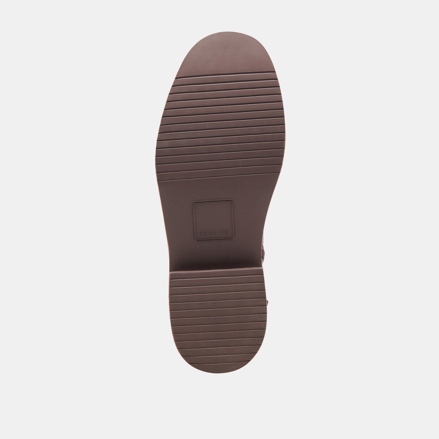 Simaya H2O Waterproof Mahogany Leather Boots