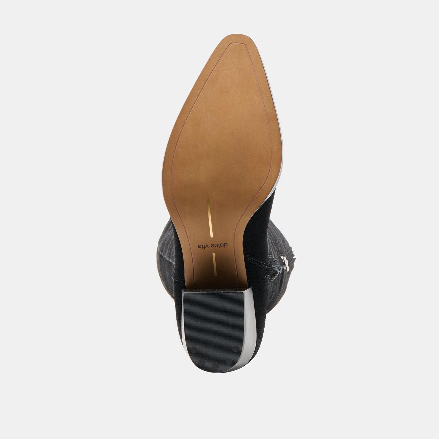 Virona H2O Waterproof Onyx Suede Boots