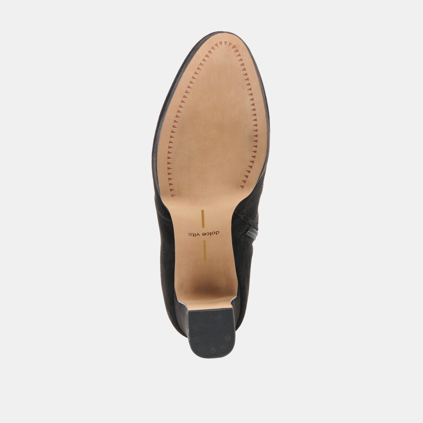 Chasly Onyx Stella Suede Boots