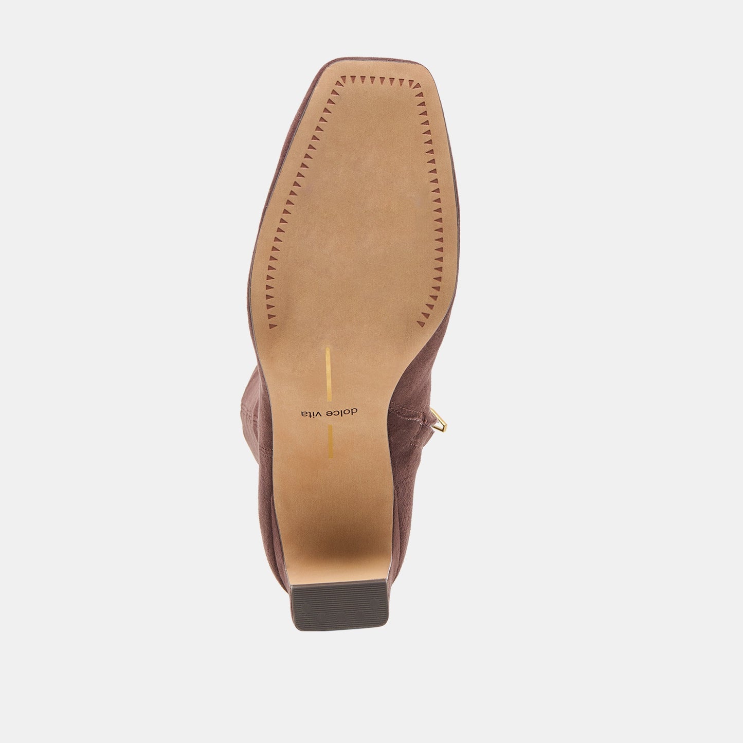 Roan Mahogany Stella Suede Boots