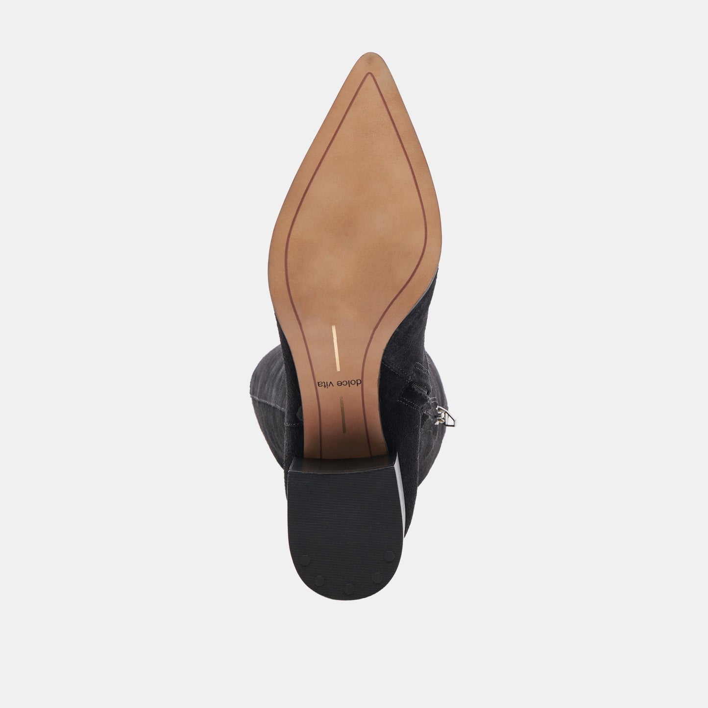 KIRSON BOOTS ONYX SUEDE
– Dolce Vita