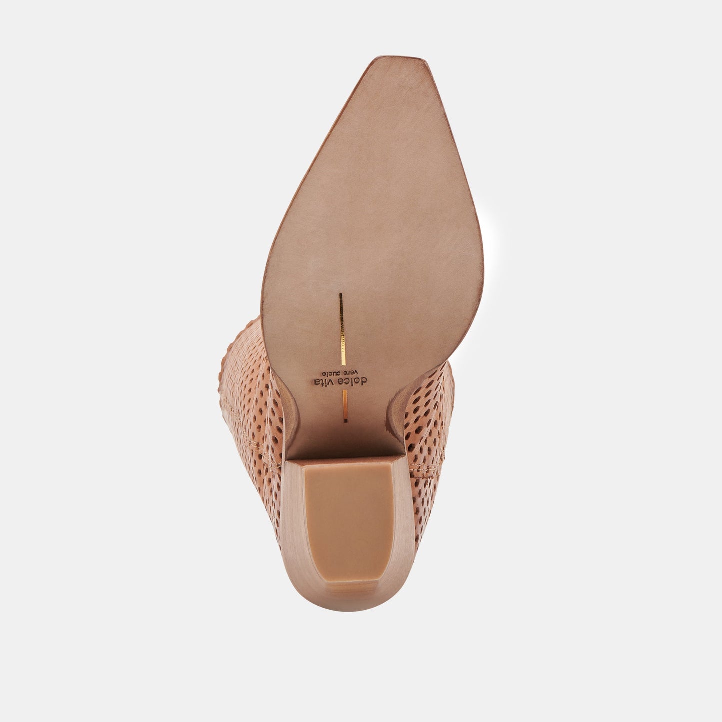 BOONE BOOTS COGNAC LEATHER
– Dolce Vita
