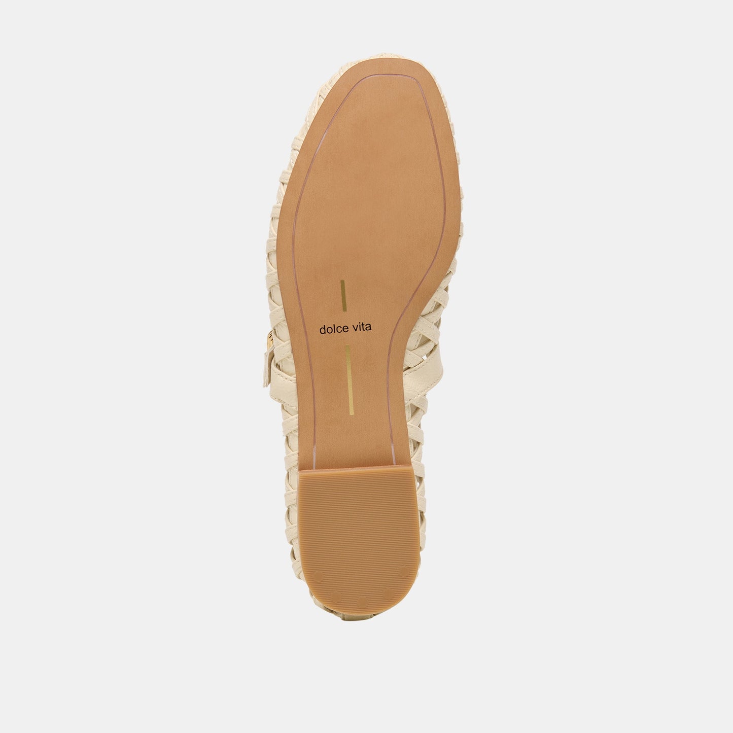 Bodey Bone Stella Ballet Flats