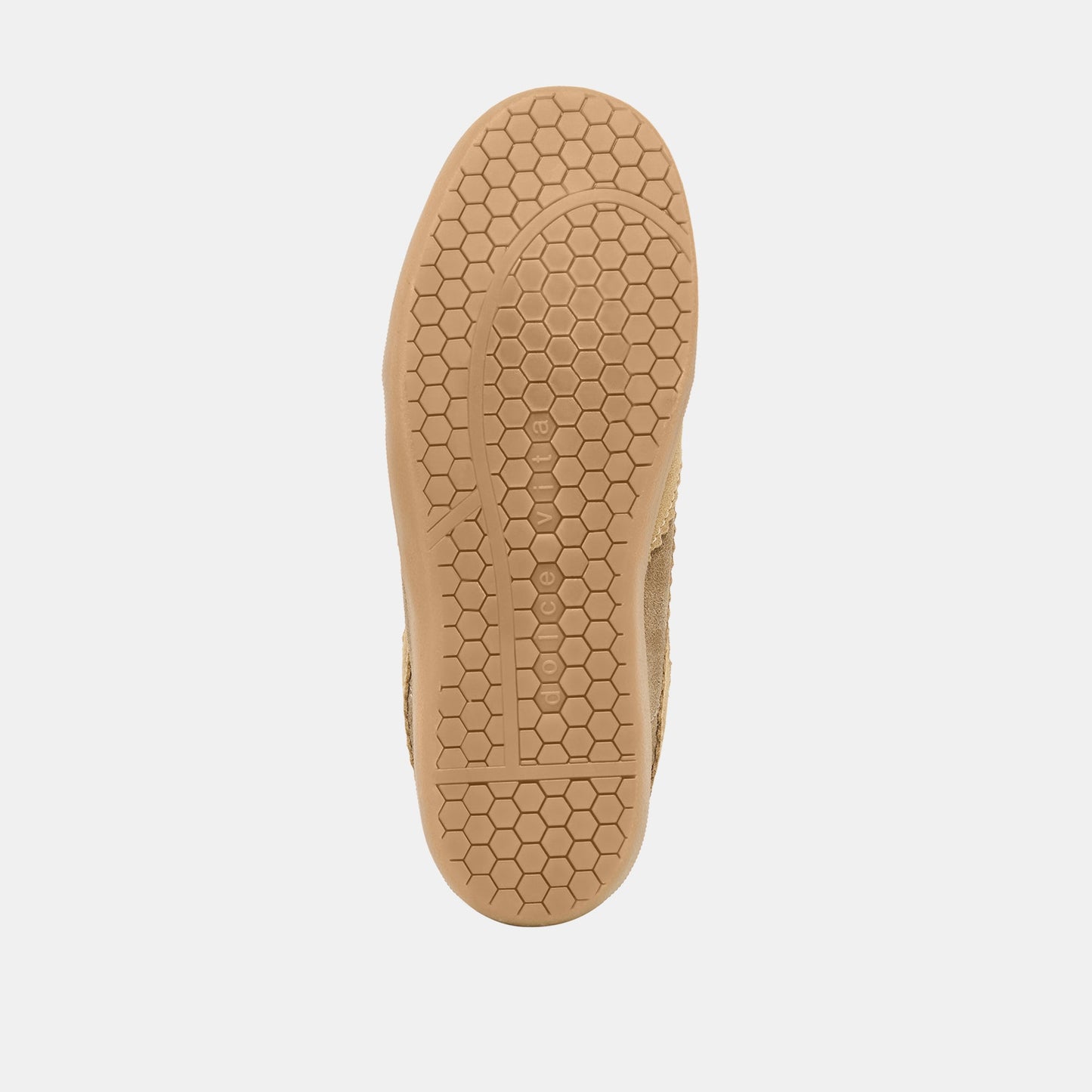 Merit Velcro Taupe Multi Leather Sneakers