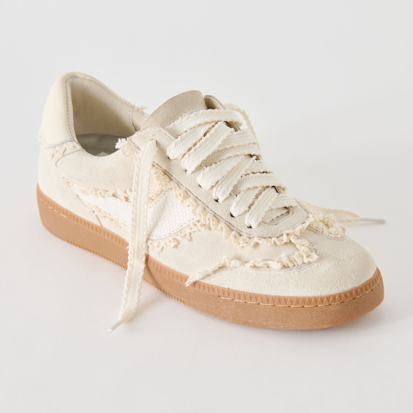 WHIPSTITCH LACE OFF WHITE
– Dolce Vita
