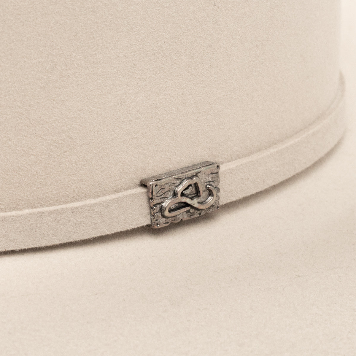 Resistol 100X Open Crown Cowboy Hat