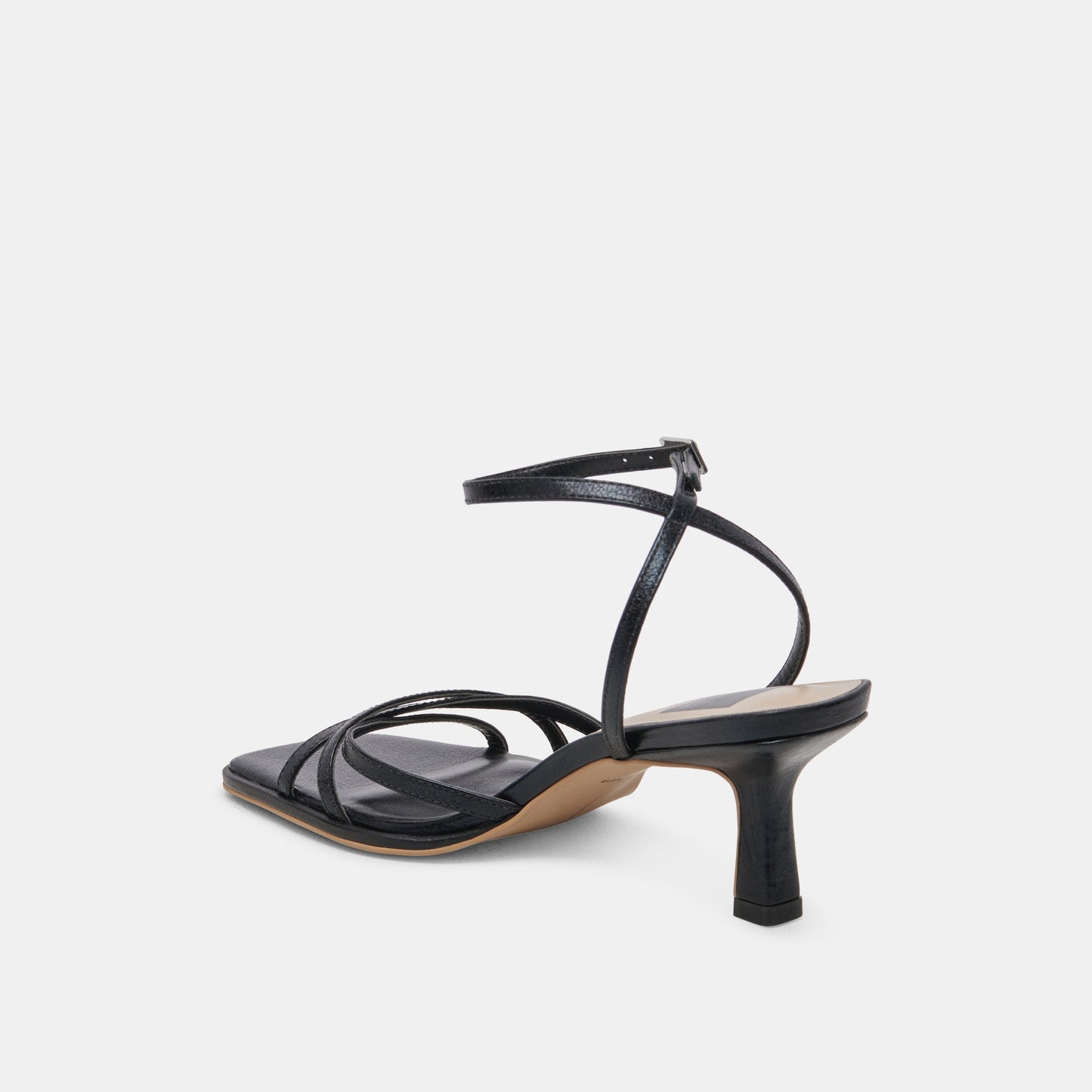Manji Midnight Patent Leather Heels