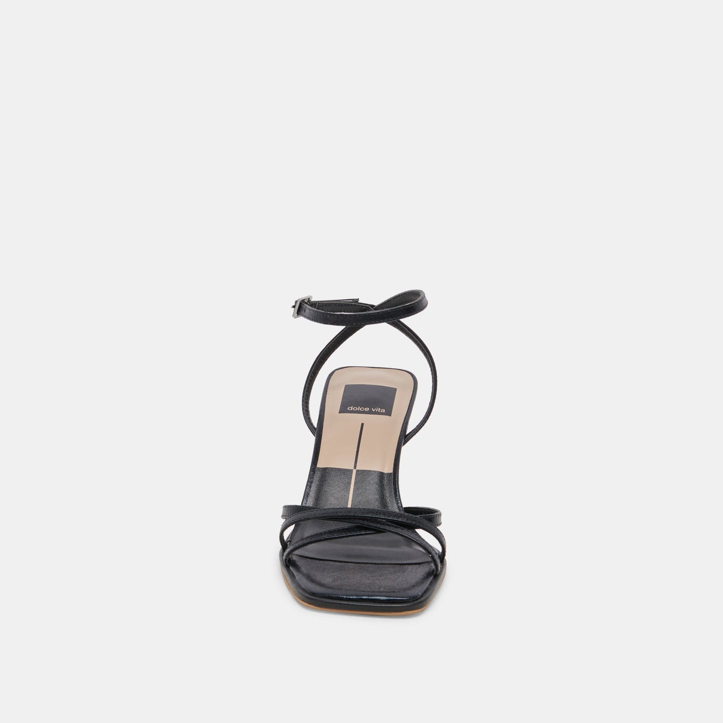 Manji Midnight Patent Leather Heels