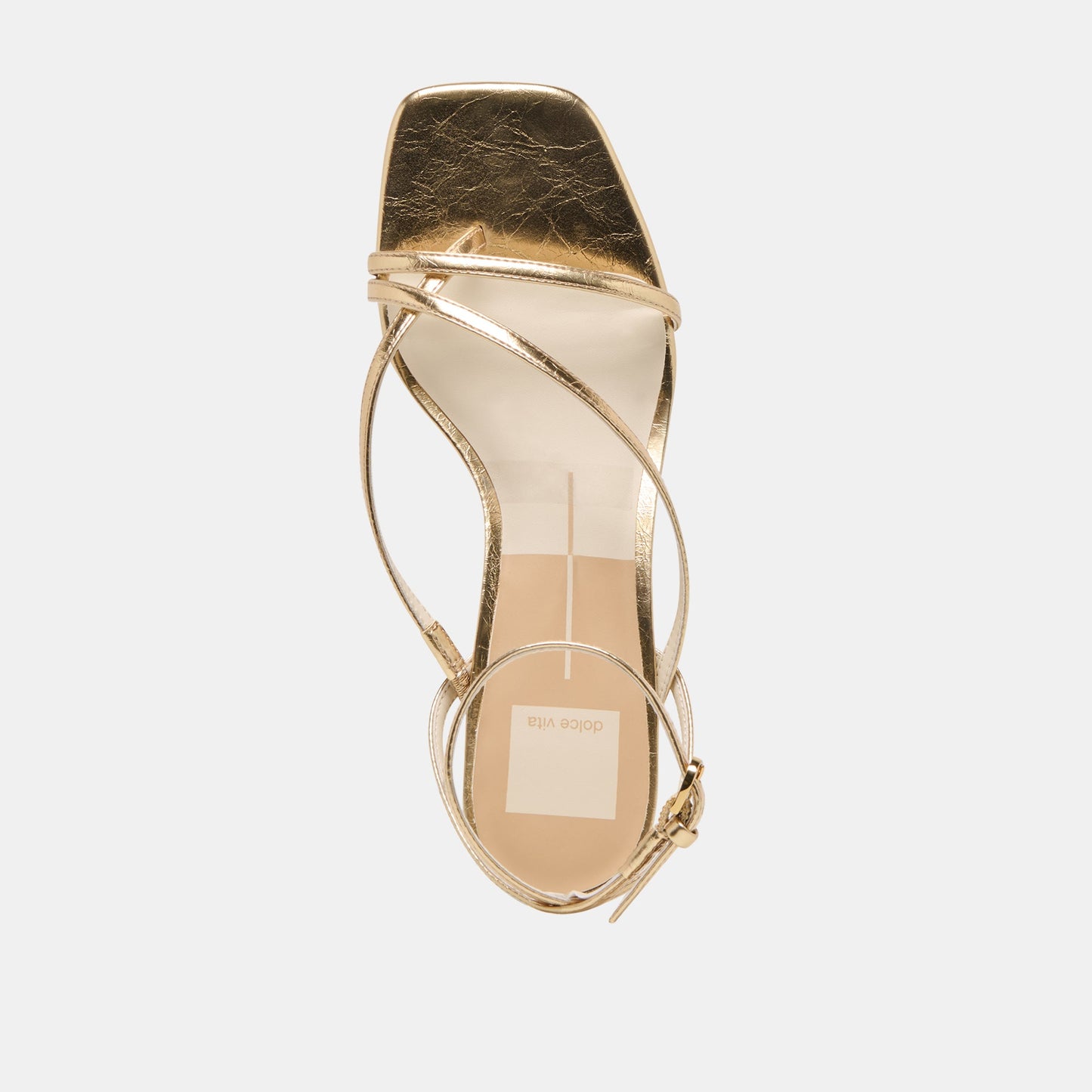 KARLOS SANDALS GOLD METALLIC STELLA
 – Dolce Vita