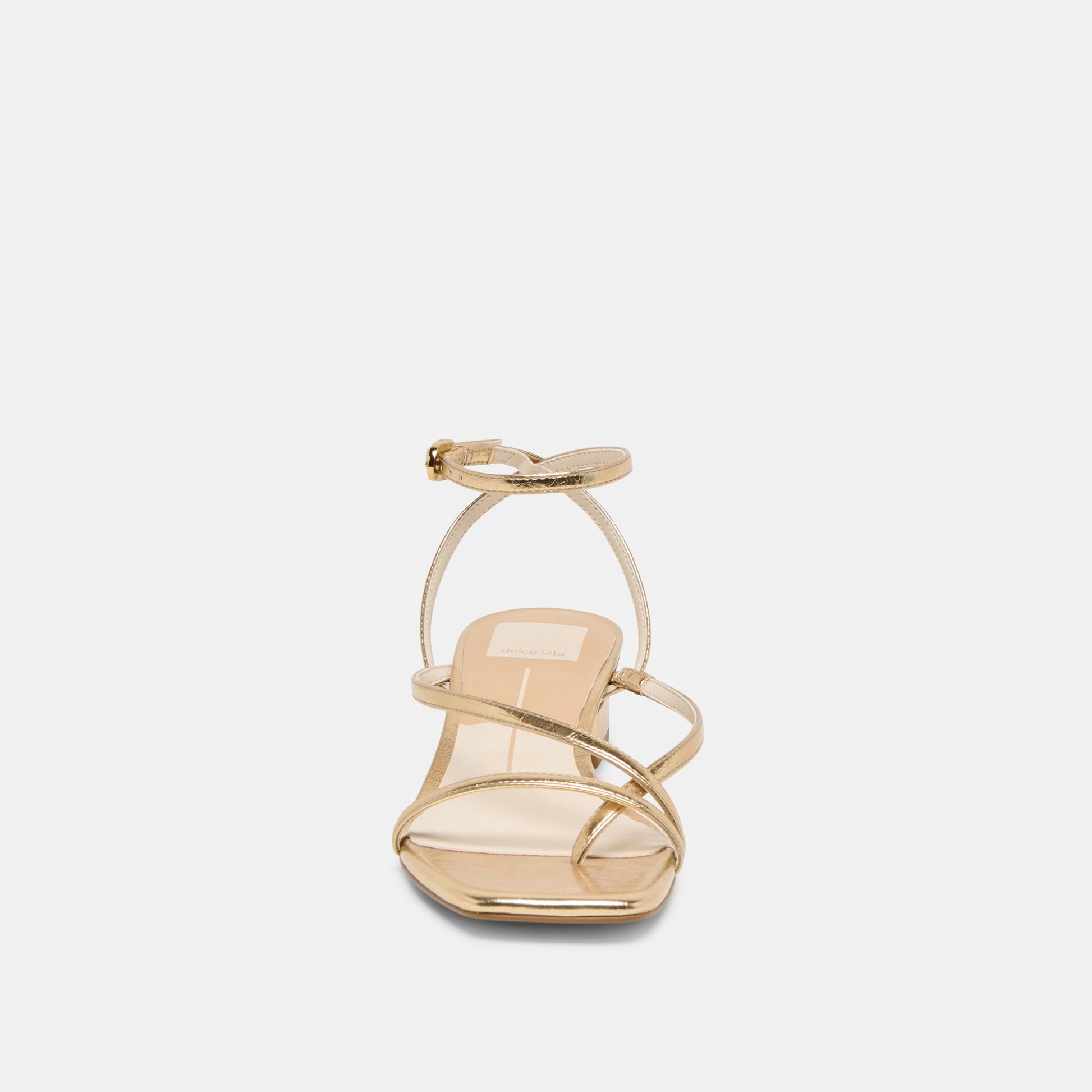 KARLOS SANDALS GOLD METALLIC STELLA
 – Dolce Vita