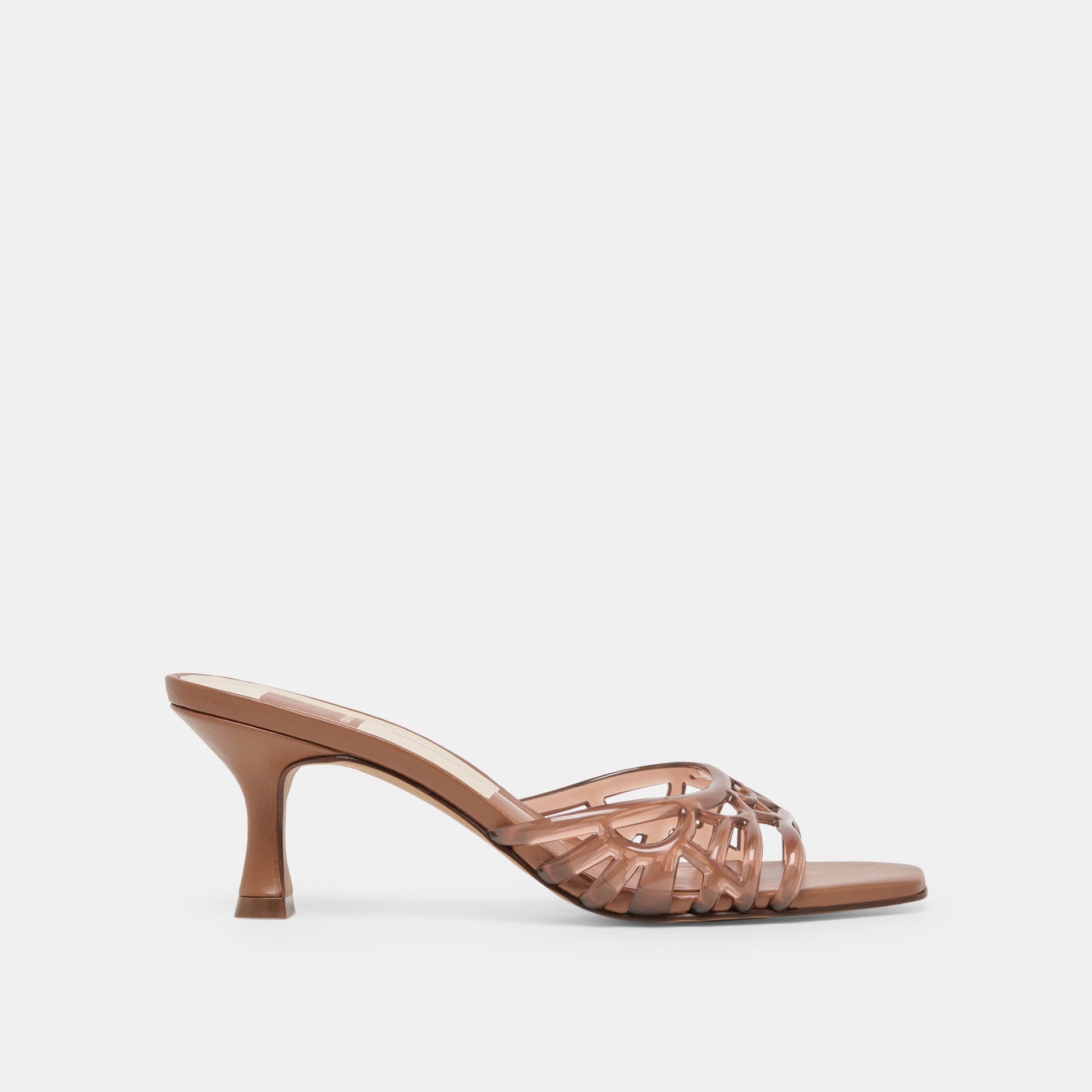 Galae Whiskey Jelly Heels