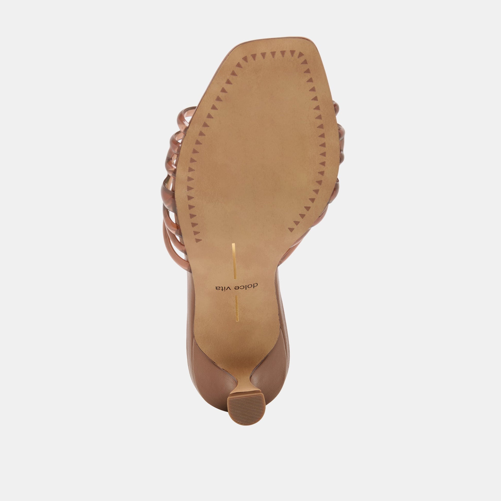 Galae Whiskey Jelly Heels