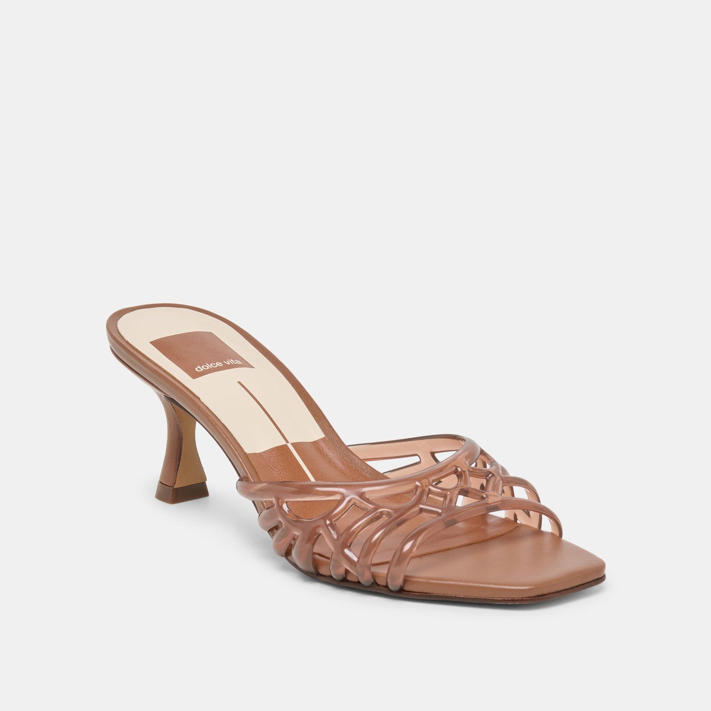 Galae Whiskey Jelly Heels