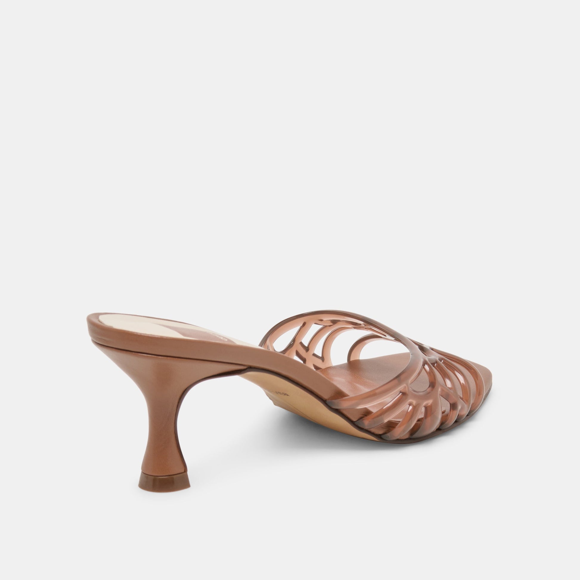 Galae Whiskey Jelly Heels