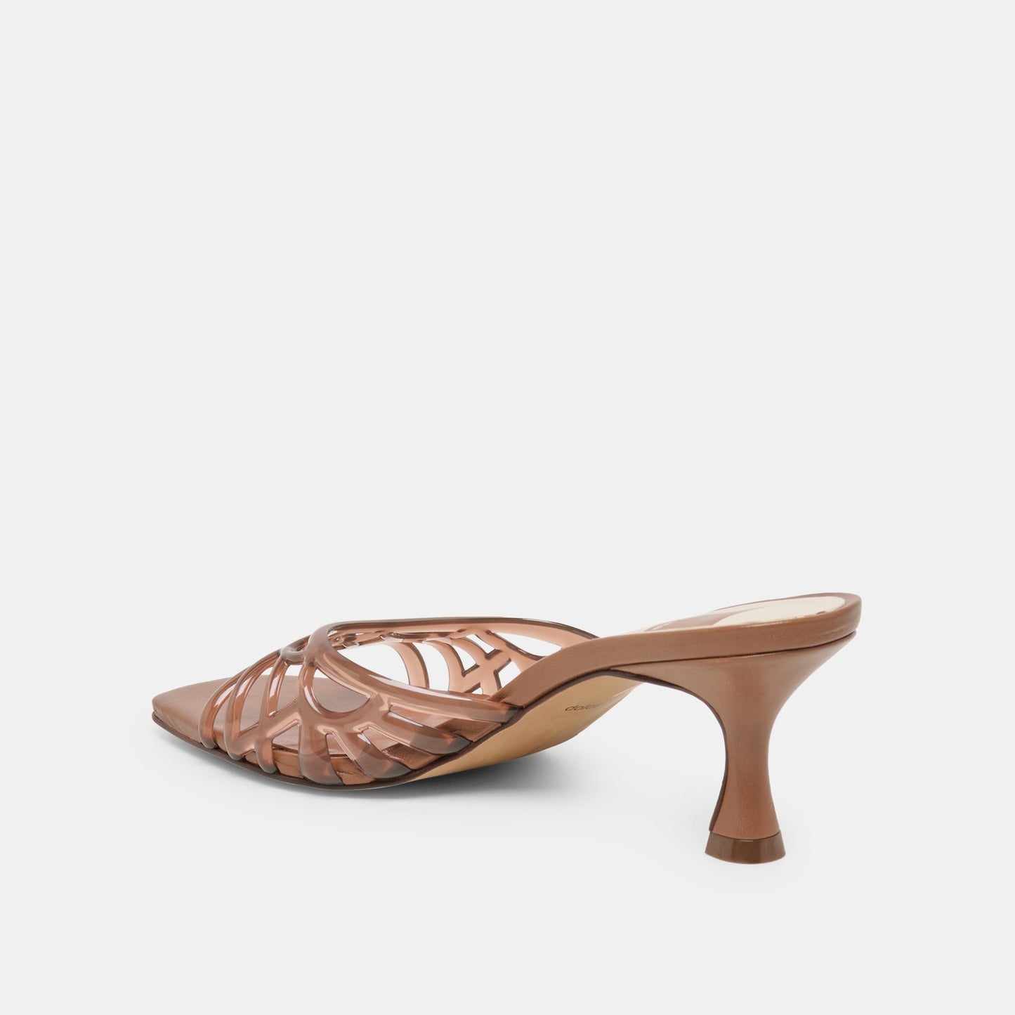 Galae Whiskey Jelly Heels