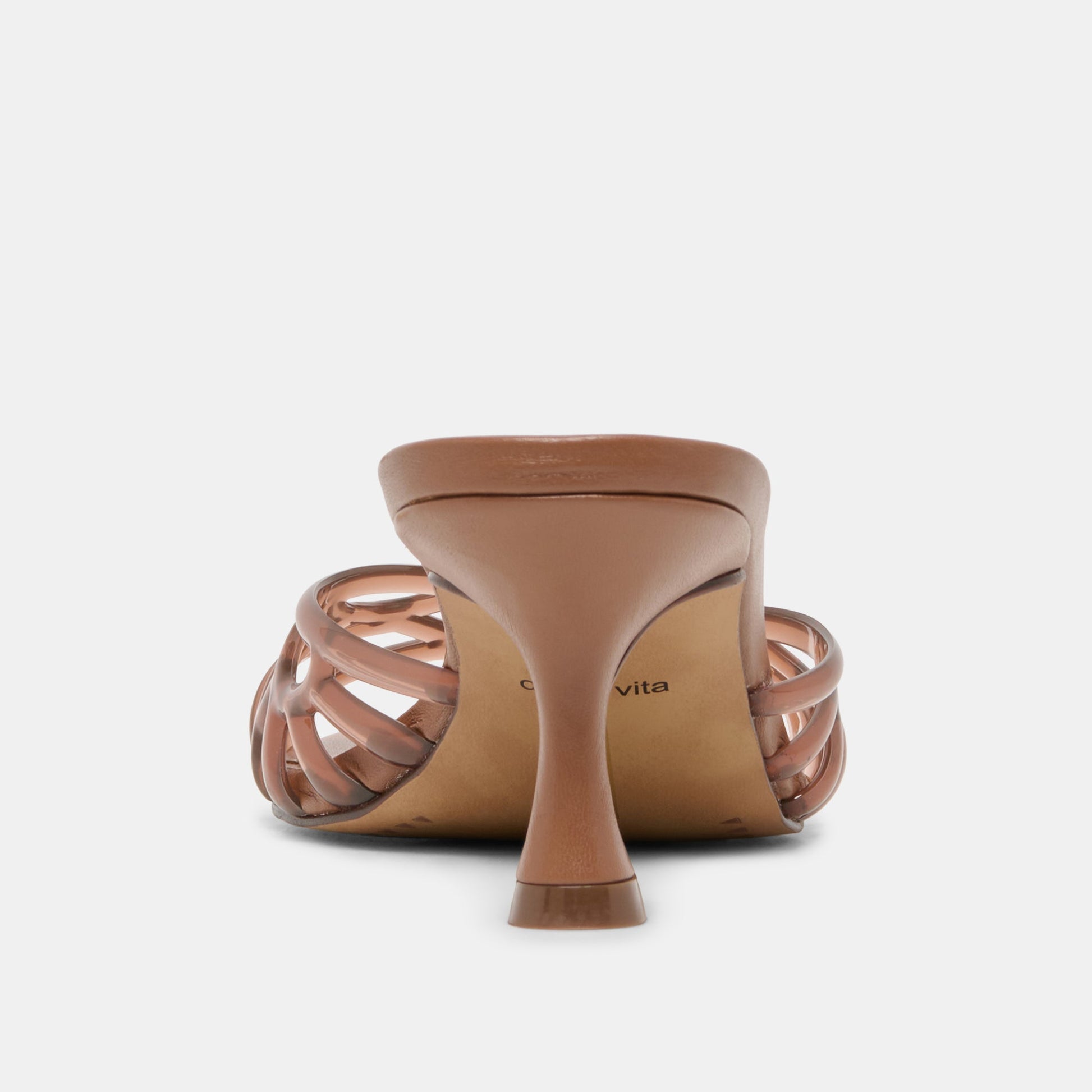 Galae Whiskey Jelly Heels