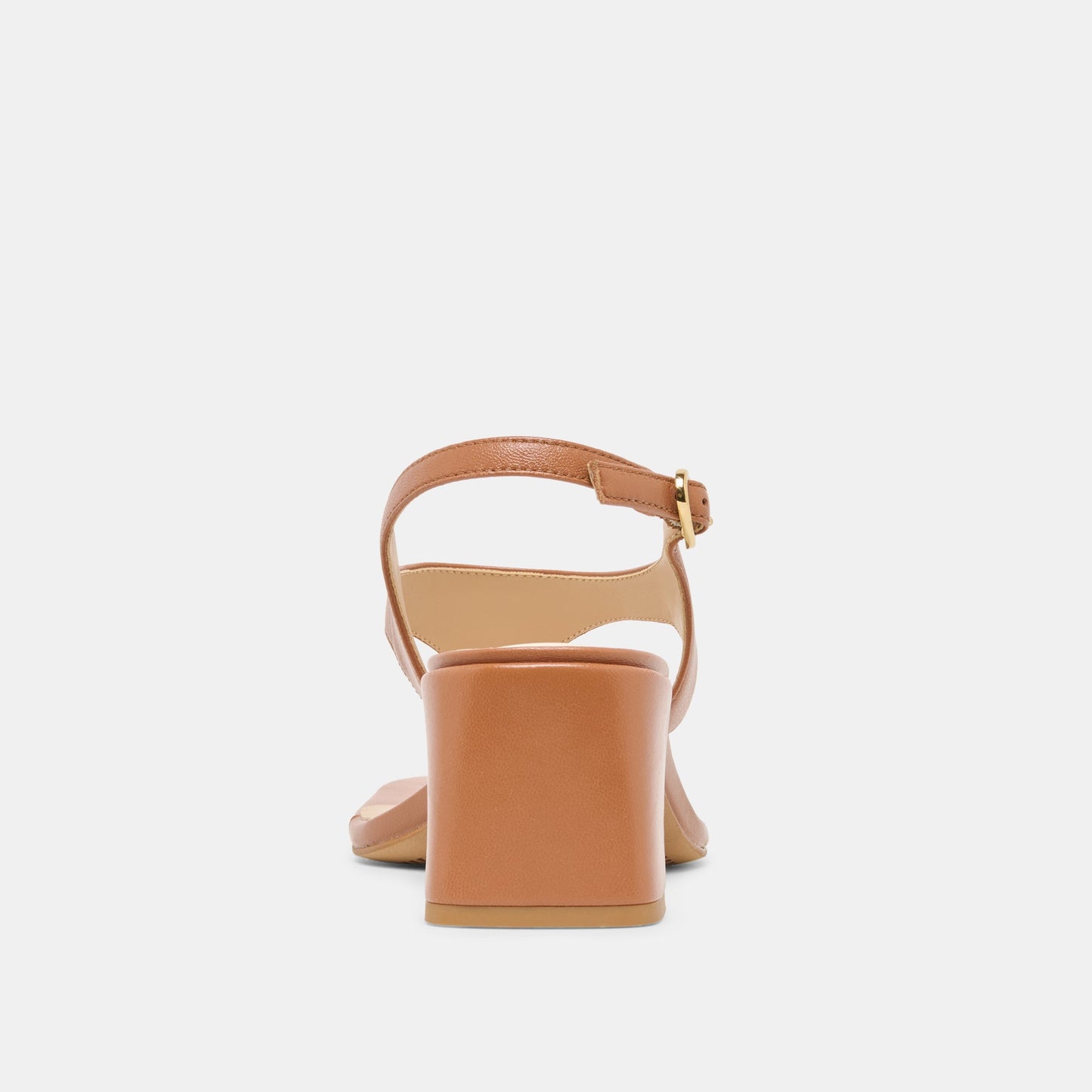 Yves Saddle Leather Heels