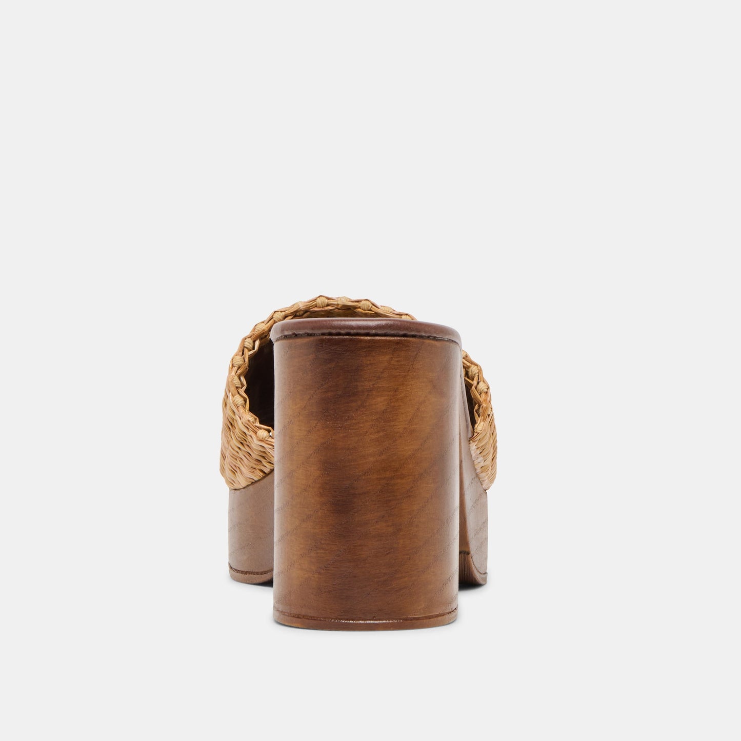 Celest Natural Raffia Heels