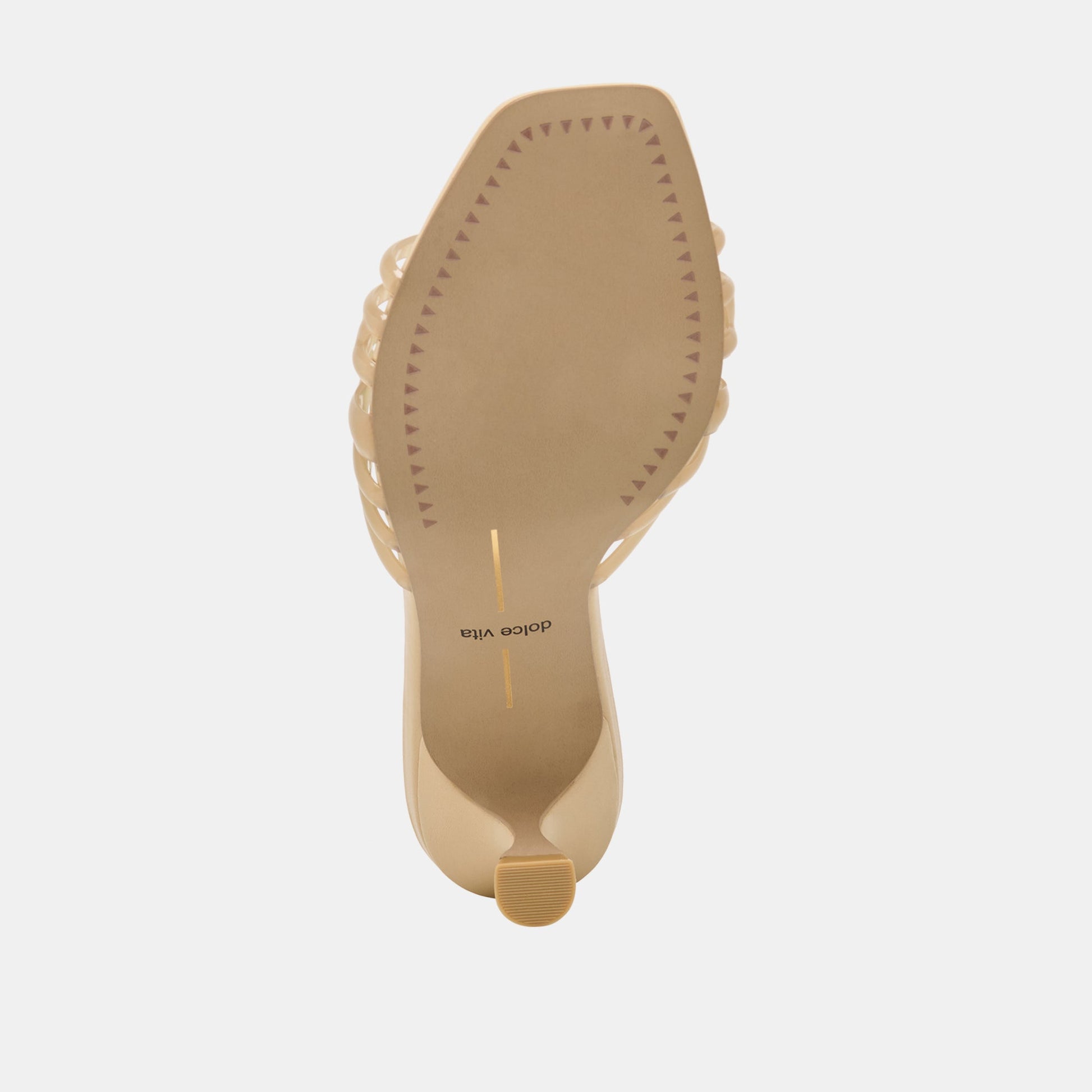 Galae Praline Jelly Heels