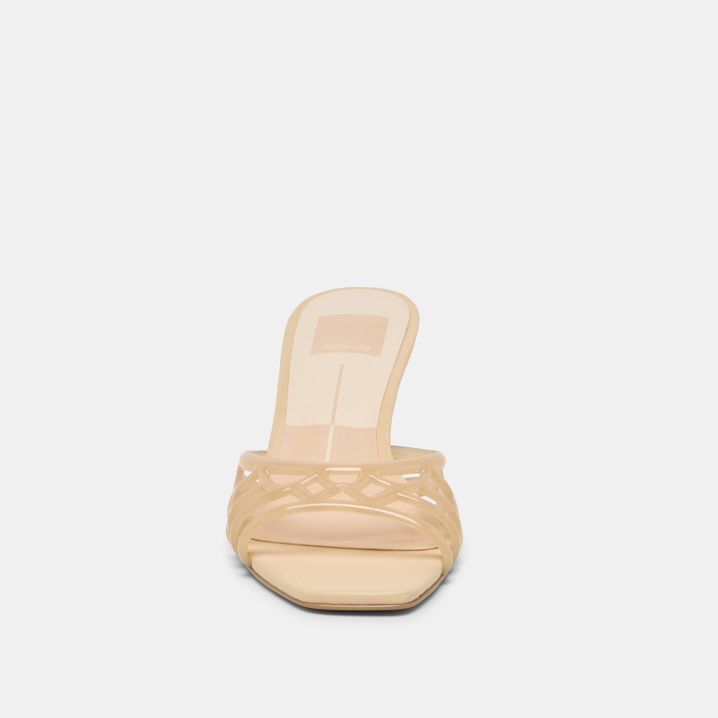 Galae Praline Jelly Heels