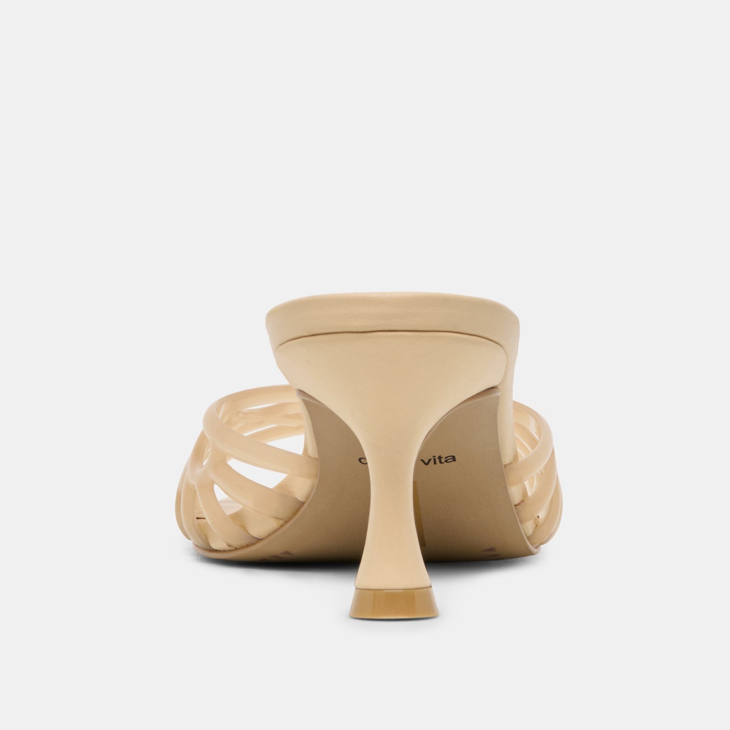 Galae Praline Jelly Heels
