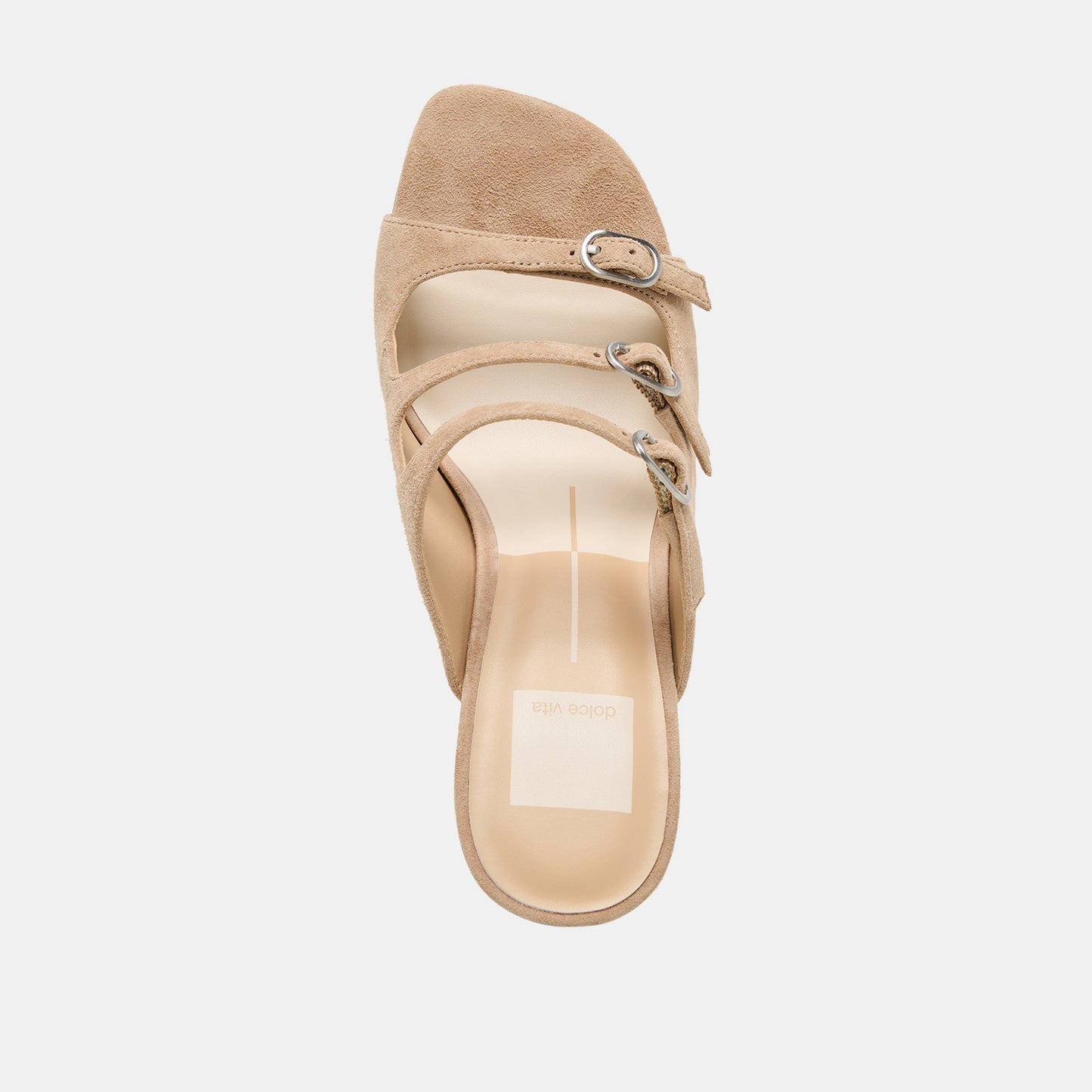 NEKO HEELS CAMEL SUEDE
 – Dolce Vita