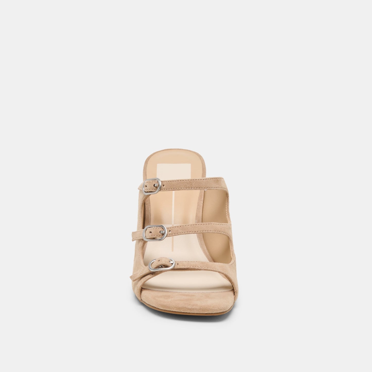 NEKO HEELS CAMEL SUEDE
 – Dolce Vita