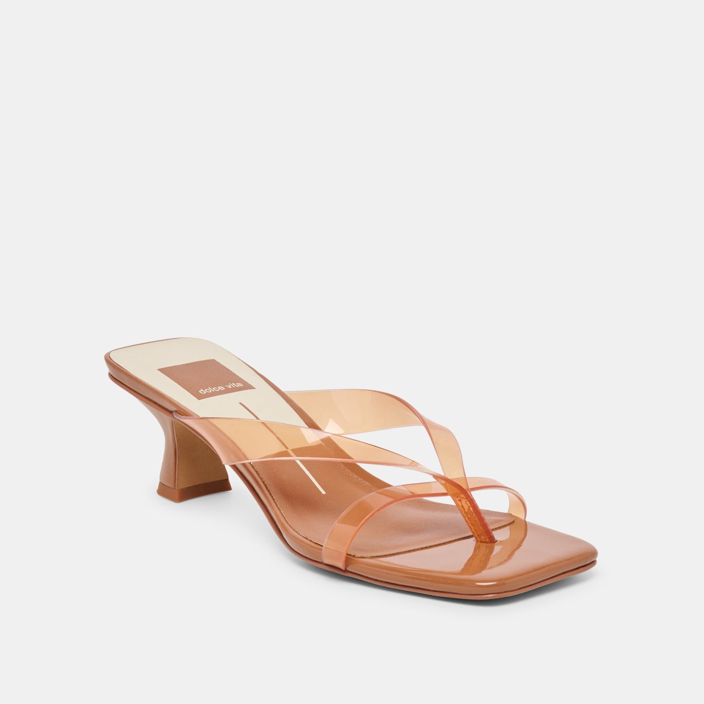 Brevel Vinyl Whiskey Jelly Heels