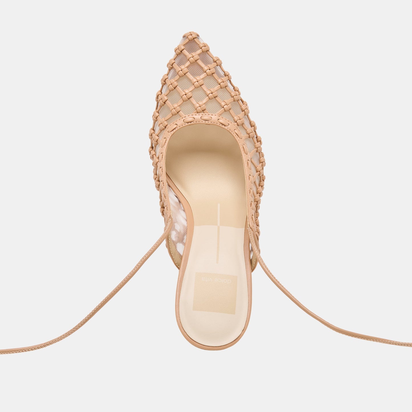 Yael Cafe Woven Stella Heels