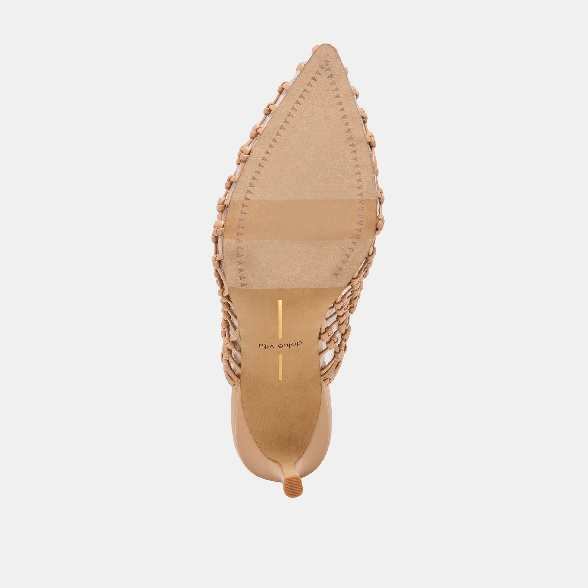 Yael Cafe Woven Stella Heels