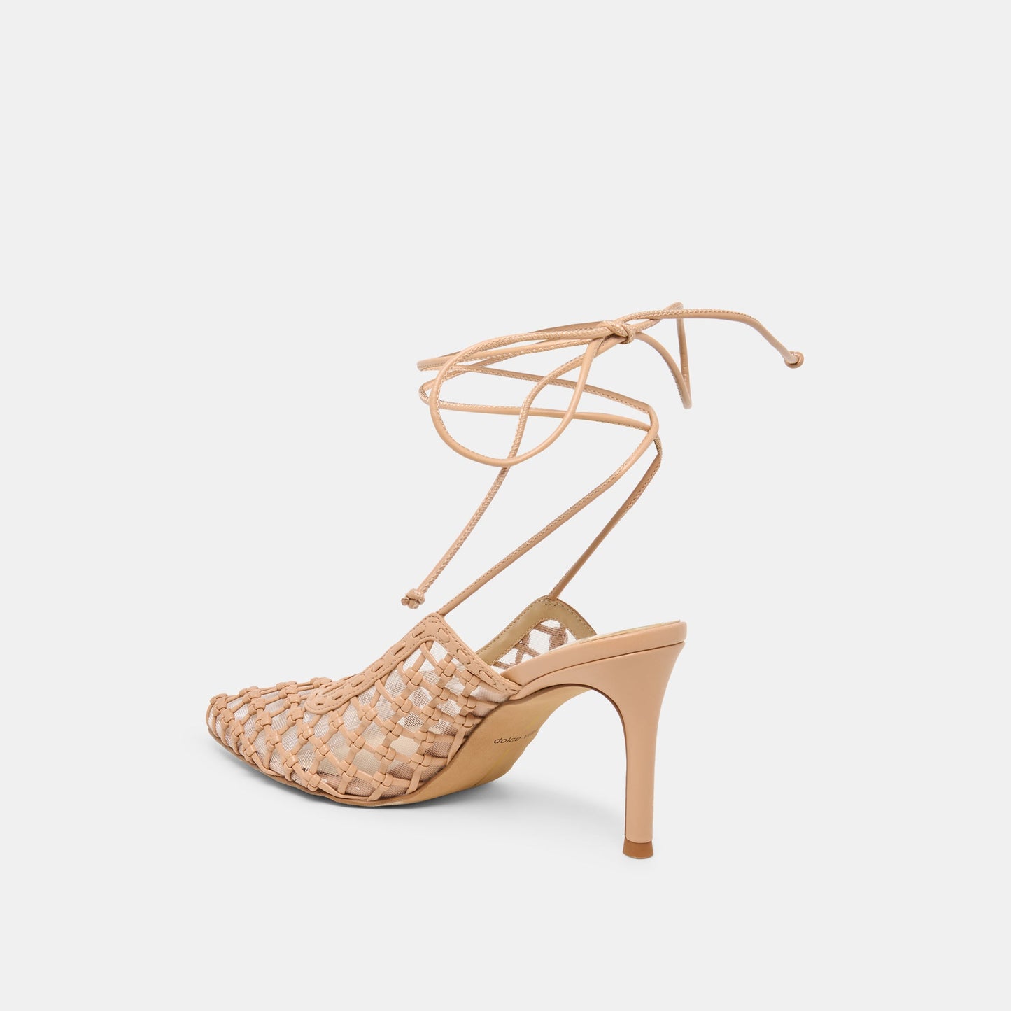 Yael Cafe Woven Stella Heels