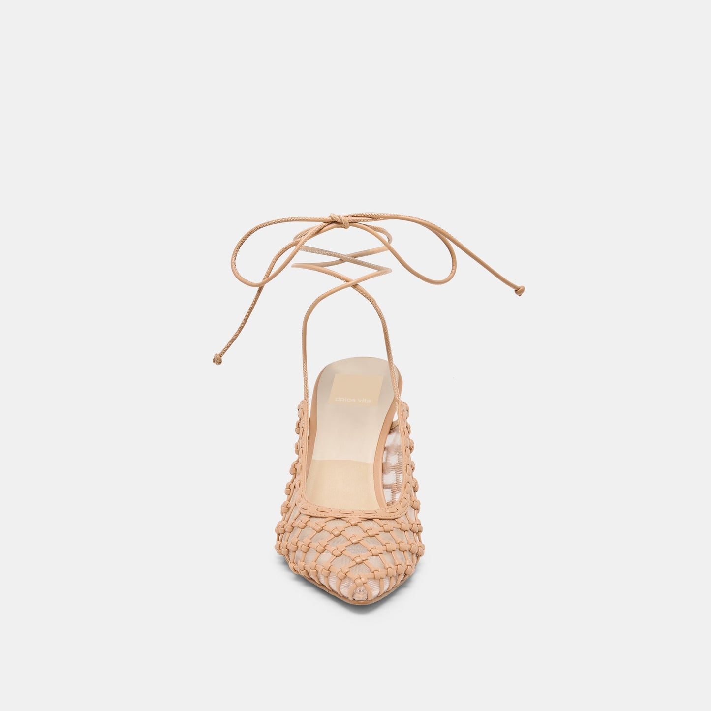 Yael Cafe Woven Stella Heels
