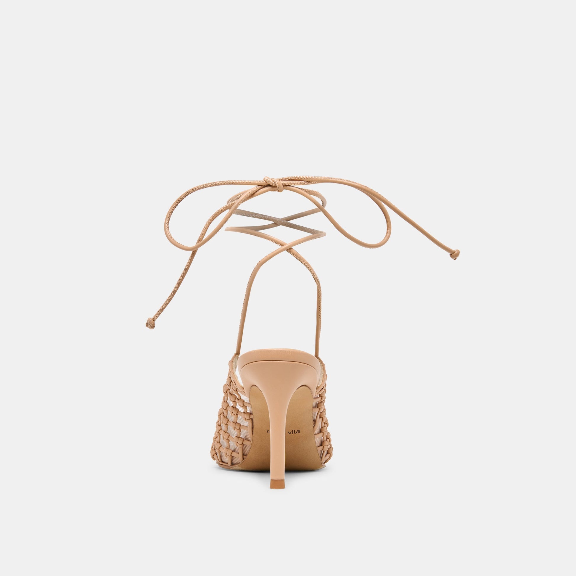 Yael Cafe Woven Stella Heels